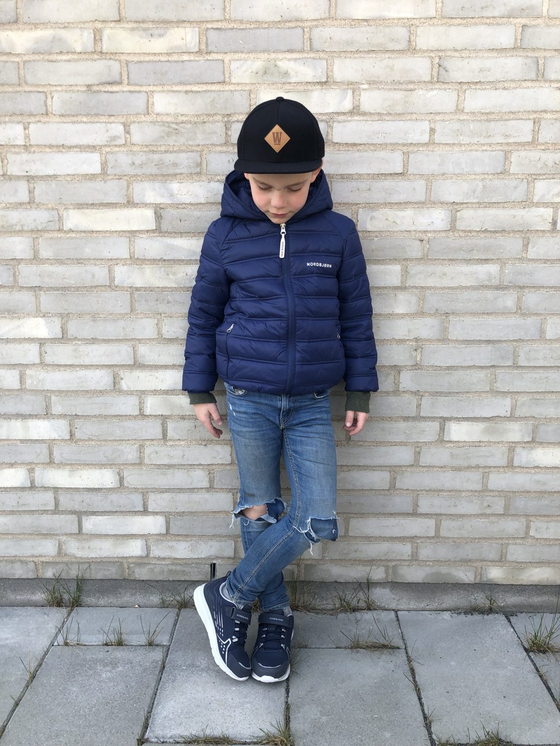 TEST af sko og jakker fra Jollyroom.dk i mærkerne Luca og Lola samt  Nordbjørn | Baby | Testfamilien