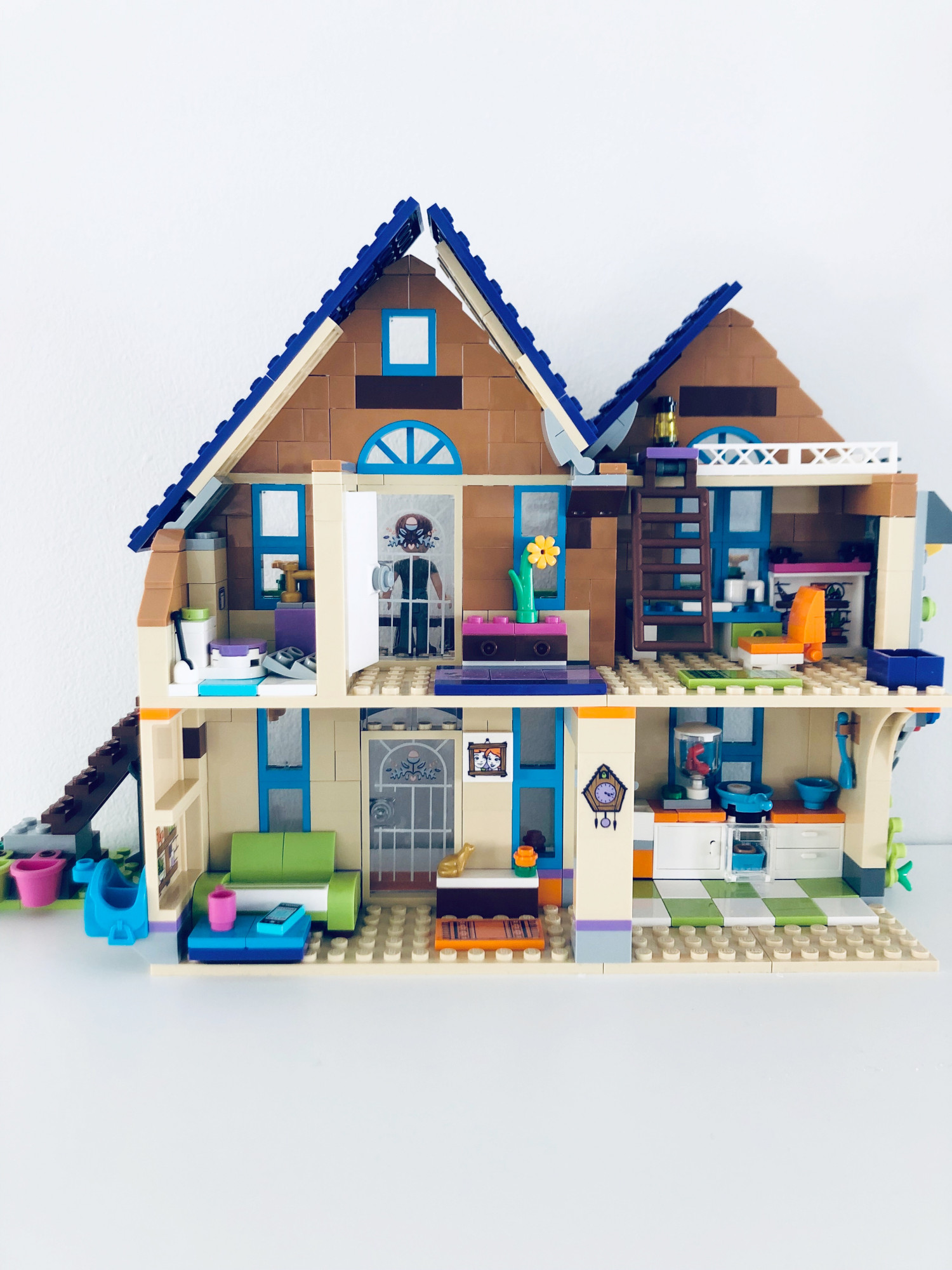 TEST LEGO FRIENDS og LEGO CITY Børn Testfamilien