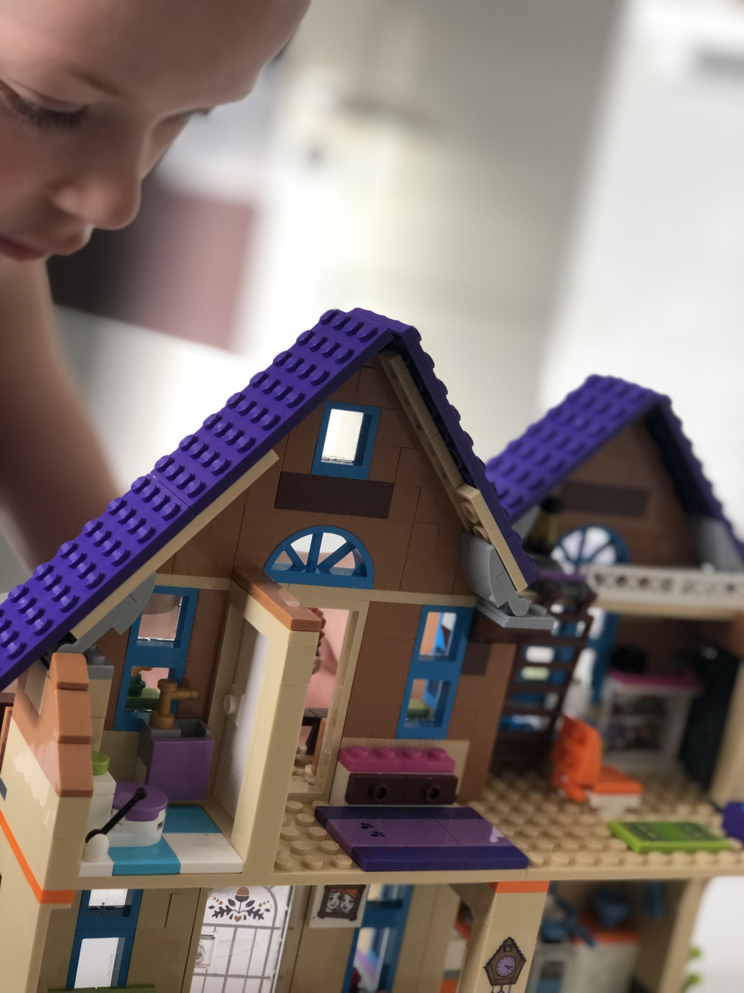 TEST af LEGO FRIENDS og LEGO CITY | Børn | Testfamilien