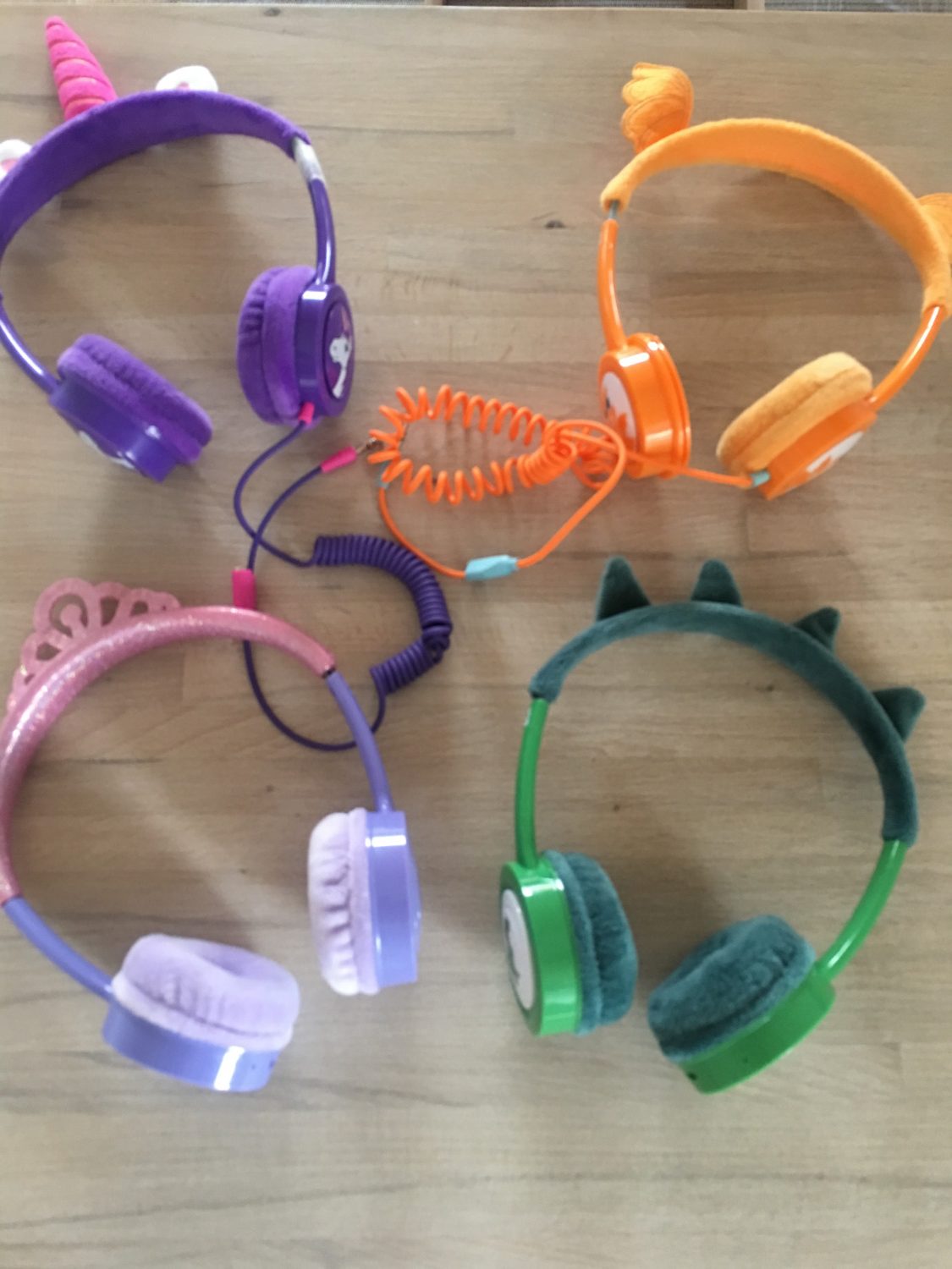 TEST af høretelefoner fra IFROGZ Littlerocker | Børn | Testfamilien