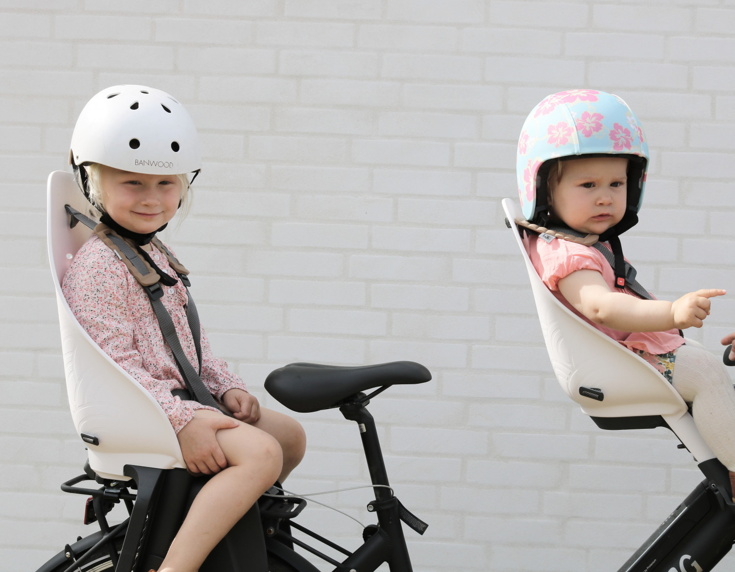 at tilføje kemikalier Rædsel TEST af Cykelstol fra URBAN IKI – Cycle Service Nordic | Baby | Testfamilien
