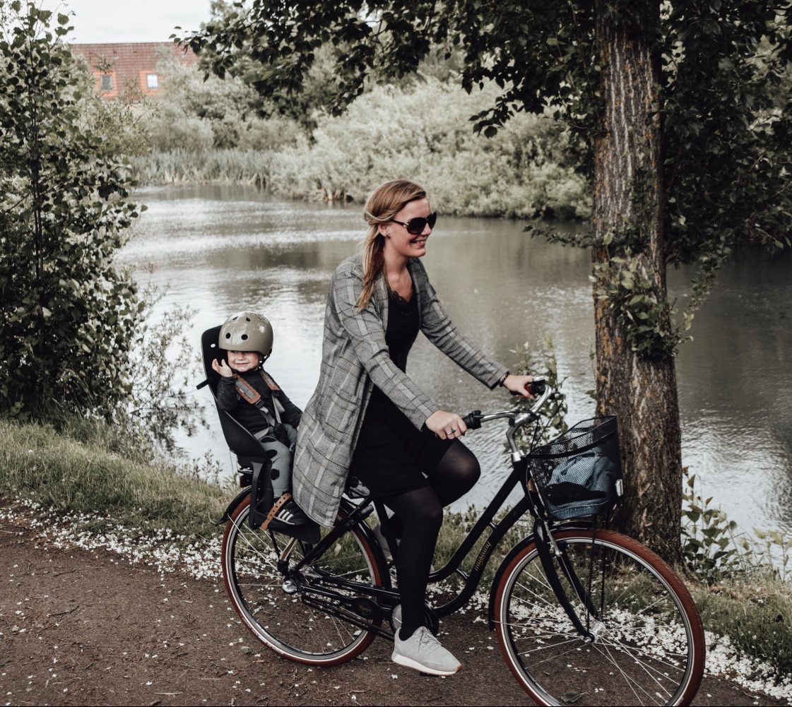 Skru ned Opgive radar TEST af Cykelstol fra URBAN IKI – Cycle Service Nordic | Baby | Testfamilien