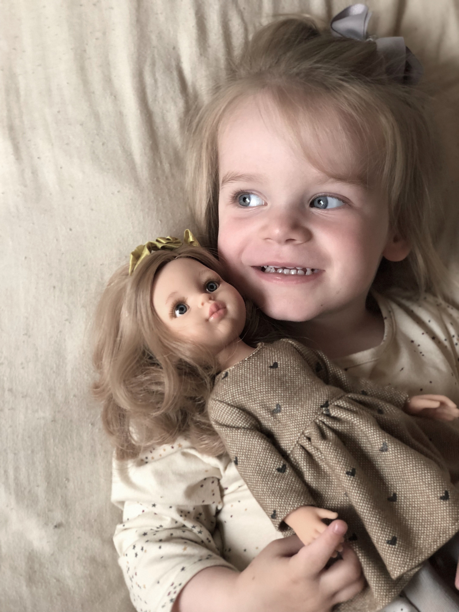 TEST af dukke Carla fra Paola Reinas “Amiga” dukkeserie CIHA.dk | Børn |  Testfamilien