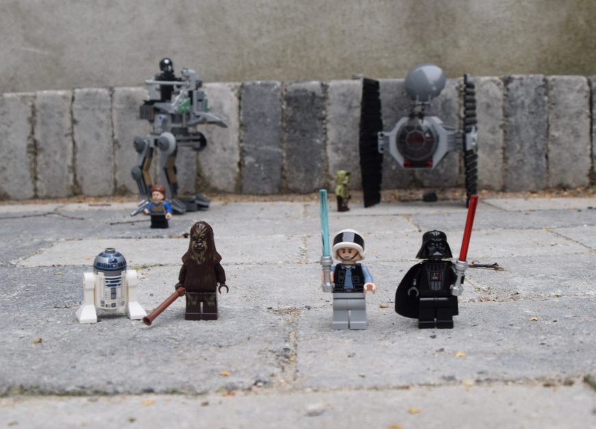 TEST af Lego Star Wars 20 års Jubilæumsudgaver | Børn | Testfamilien