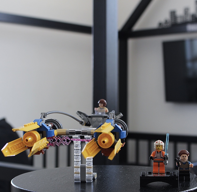 vil gøre Holde ensidigt TEST af Lego Star Wars 20 års Jubilæumsudgaver | Børn | Testfamilien