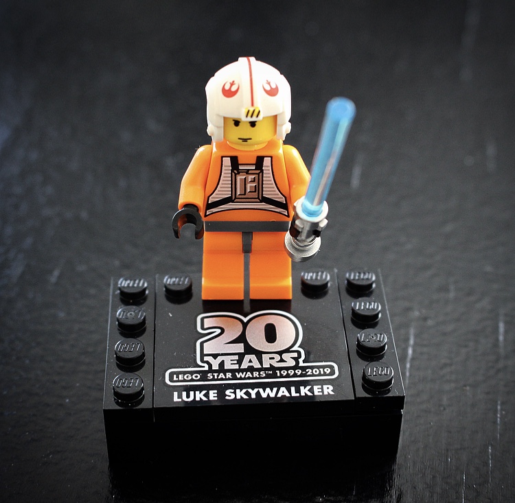 TEST af Lego Star Wars 20 års Jubilæumsudgaver | Børn | Testfamilien