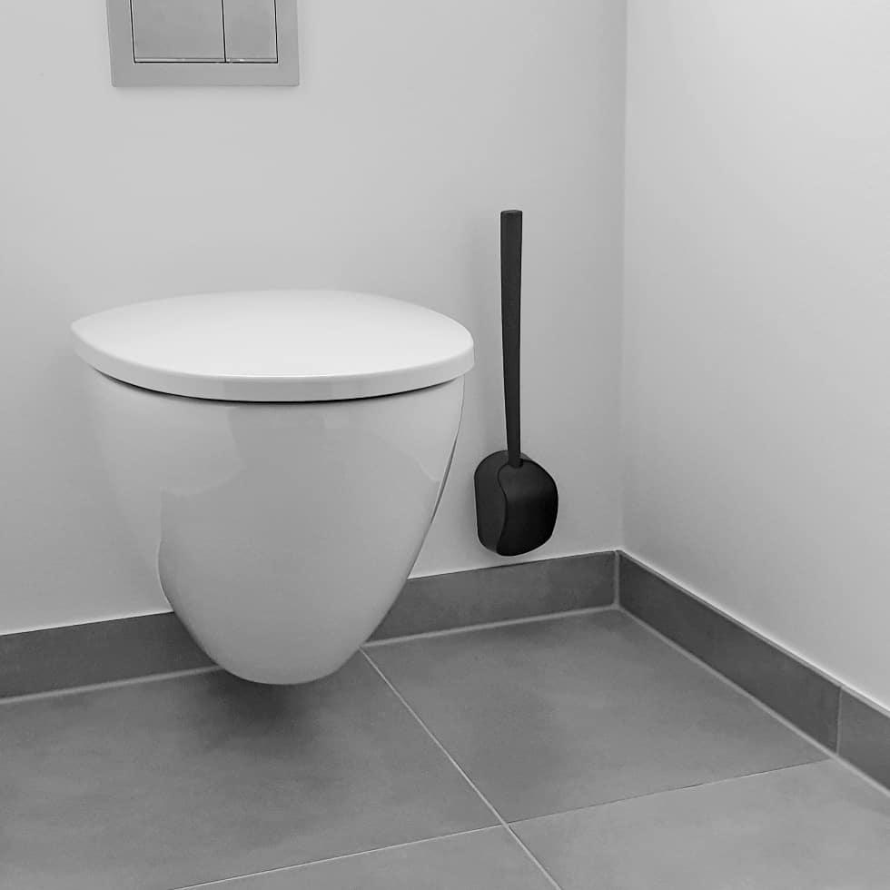 Gammeldags metrisk Fortov TEST af den prisvindende toiletbørste fra Sanimaid – model Paris | Bolig |  Testfamilien