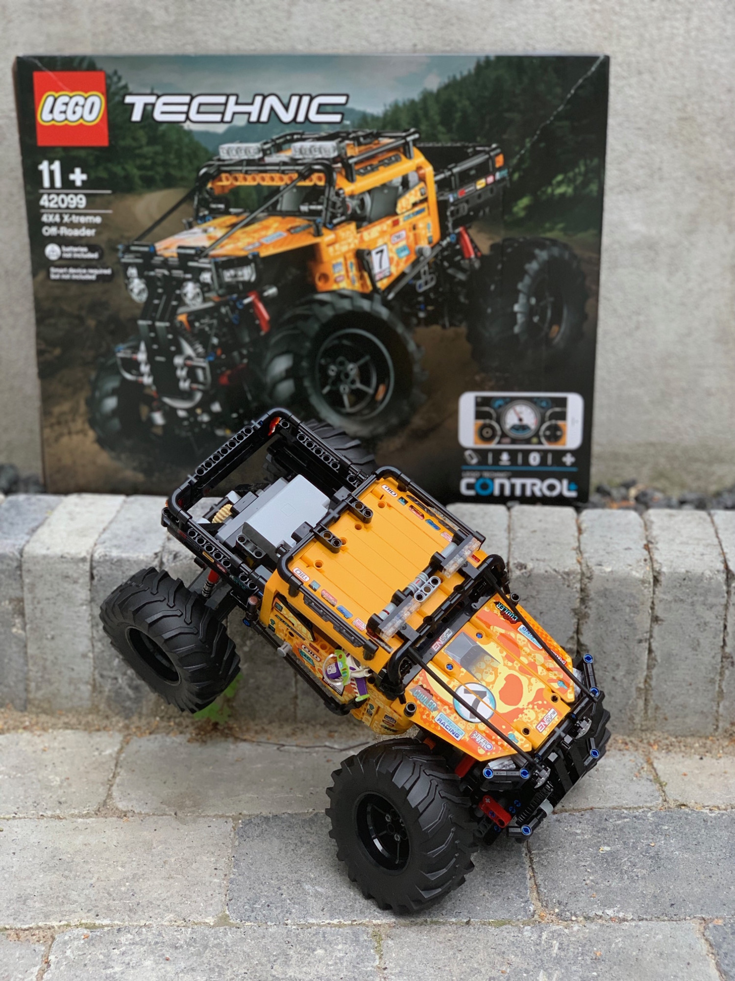 Test af LEGO Technic 4×4 X-treme Off-roader | Børn | Testfamilien