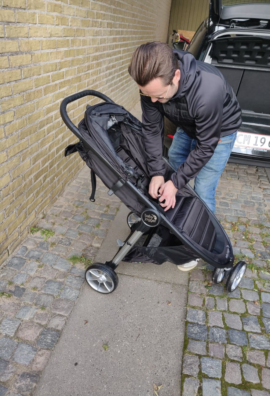 TEST af Baby Jogger City Mini 2 | Baby |