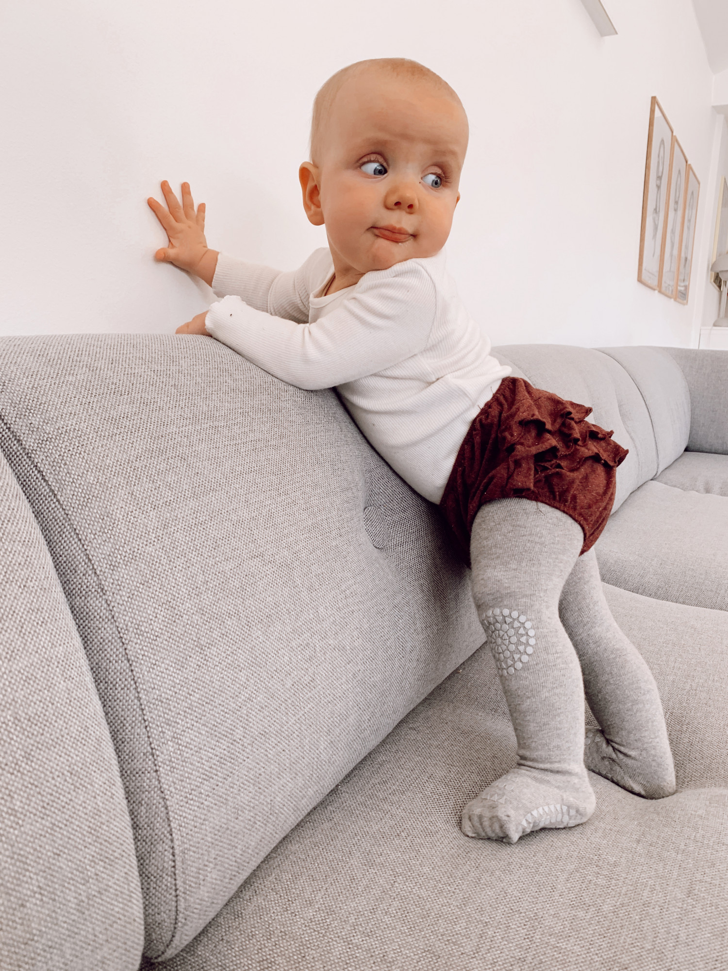 tæmme Hest modbydeligt TEST af danske GoBabyGo (strømper og strømpebukser mv.) | Baby |  Testfamilien