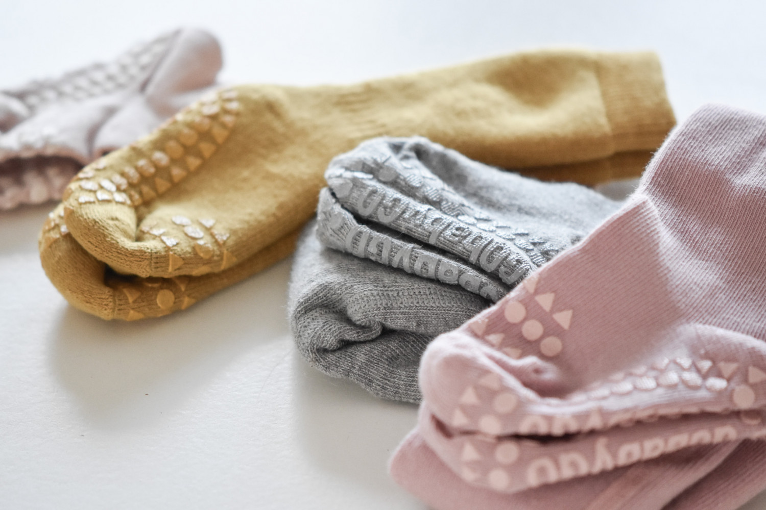 TEST danske GoBabyGo (strømper og strømpebukser mv.) | Baby | Testfamilien