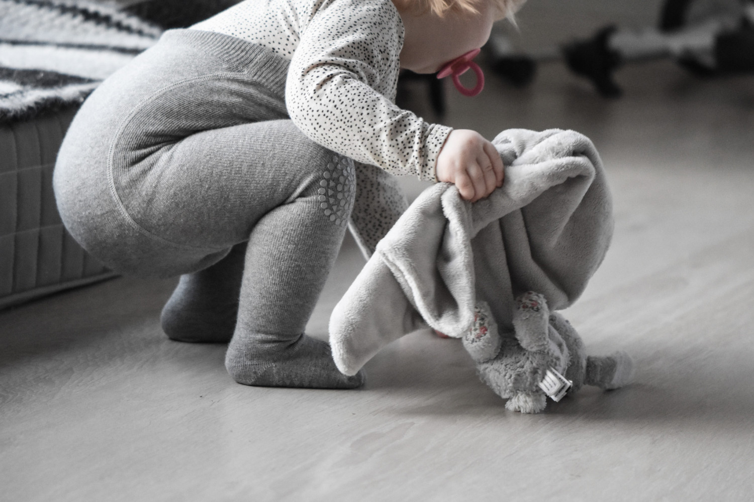 TEST af danske GoBabyGo (strømper og strømpebukser mv.) | Baby |  Testfamilien