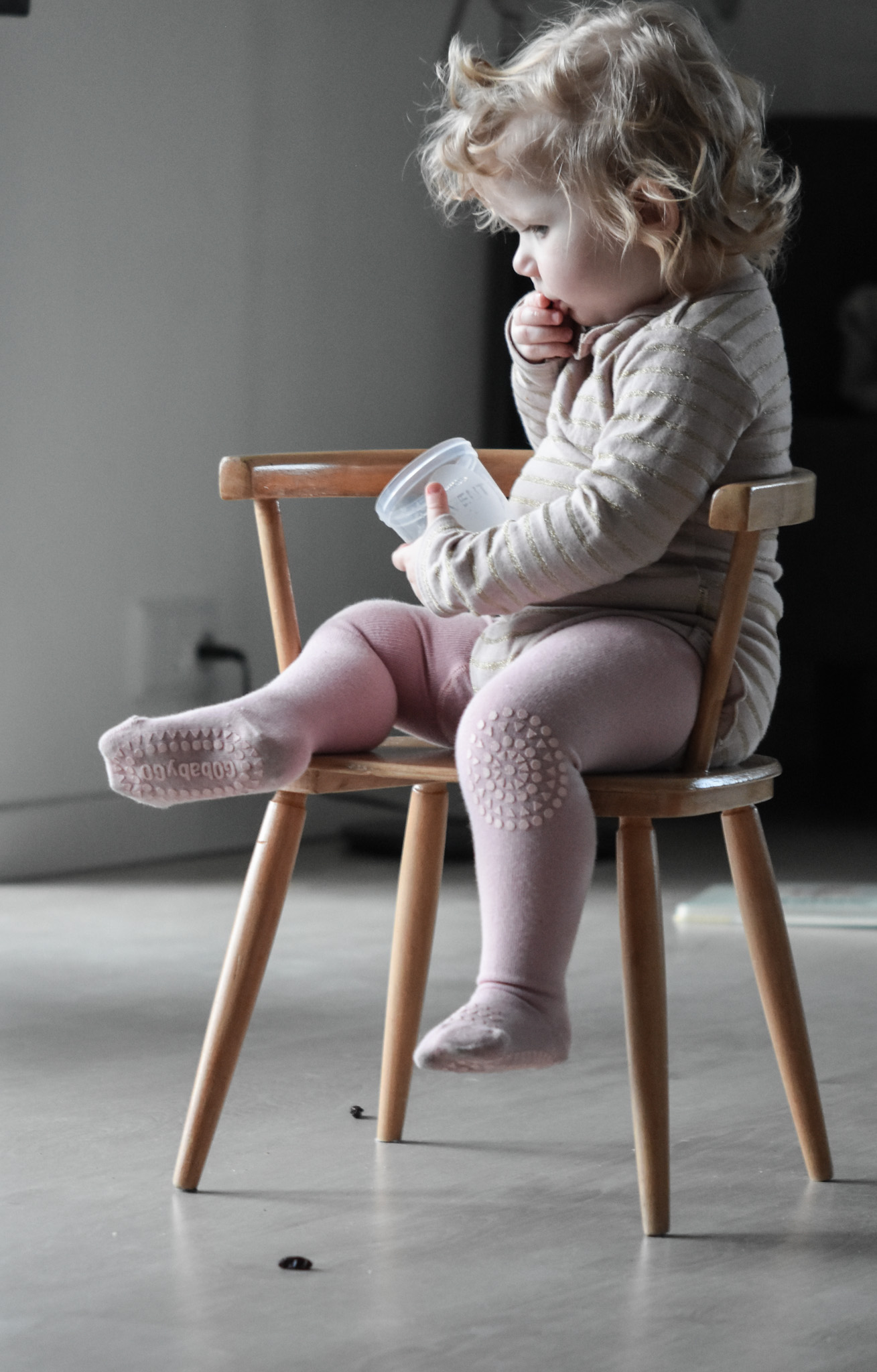 tæmme Hest modbydeligt TEST af danske GoBabyGo (strømper og strømpebukser mv.) | Baby |  Testfamilien