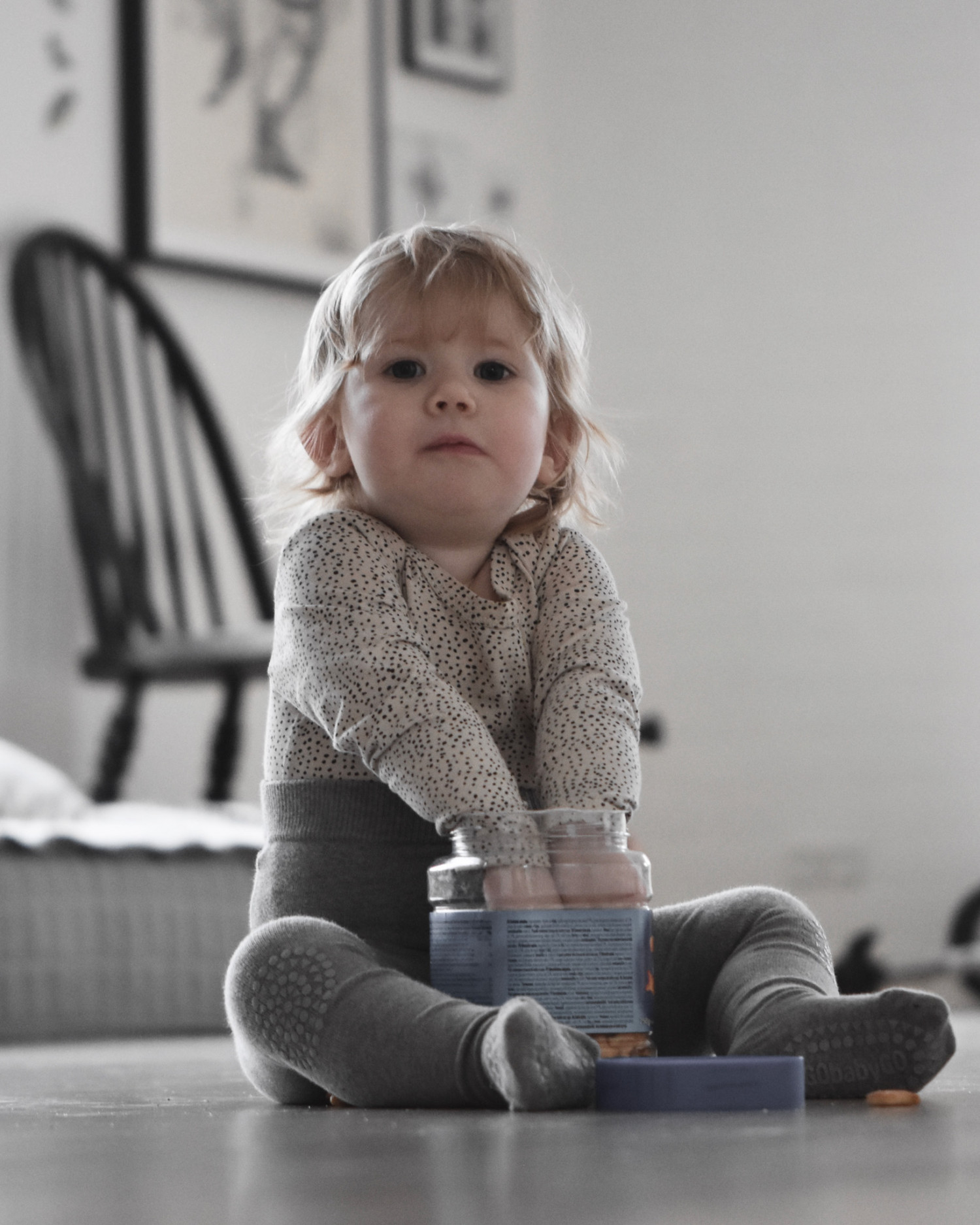 TEST danske GoBabyGo (strømper mv.) | Baby | Testfamilien