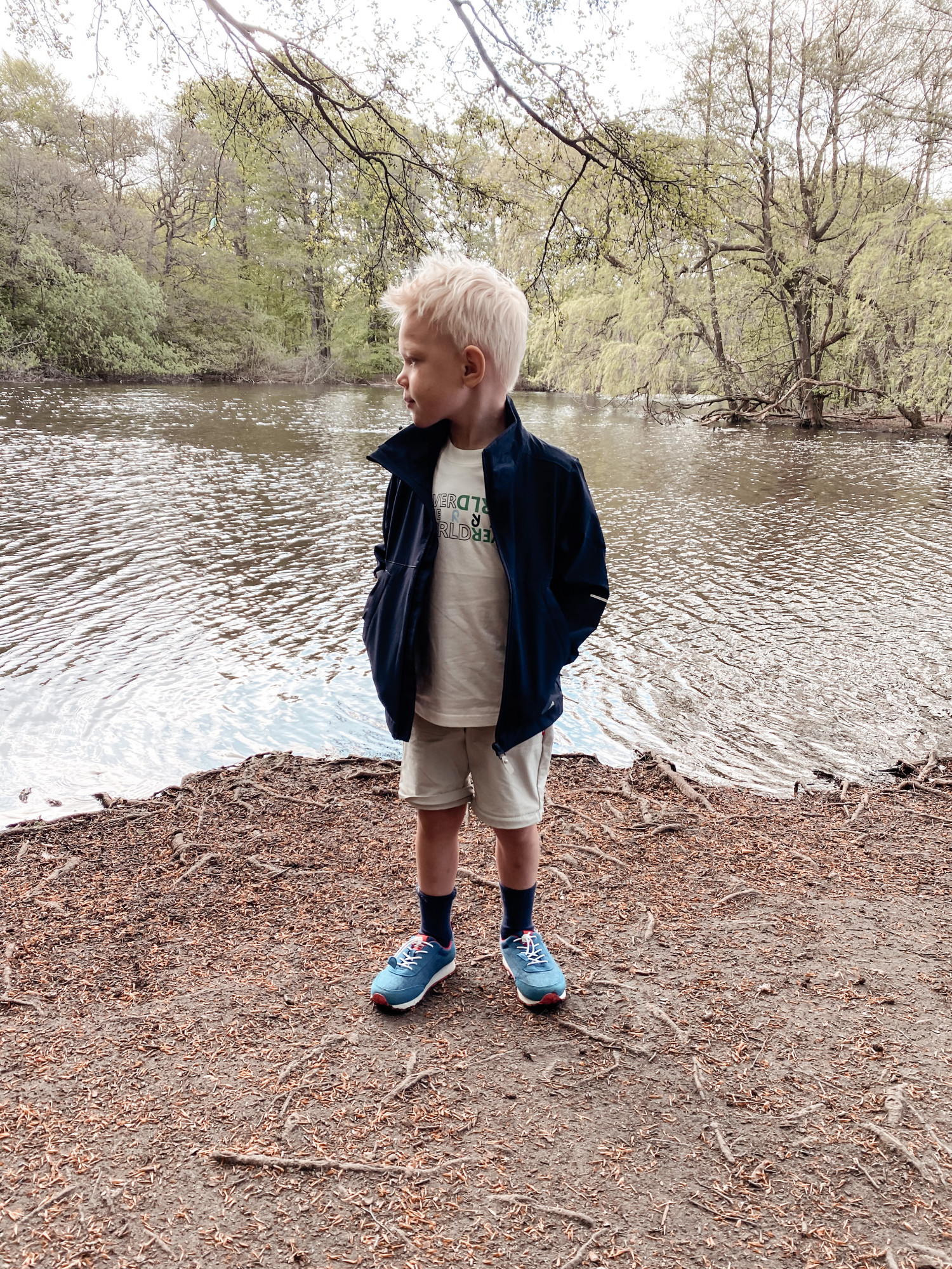 Lake Taupo sigte Hummingbird Test af Anti-Bite tøj, UV-tøj, sko og sandaler fra Reima | Børn |  Testfamilien