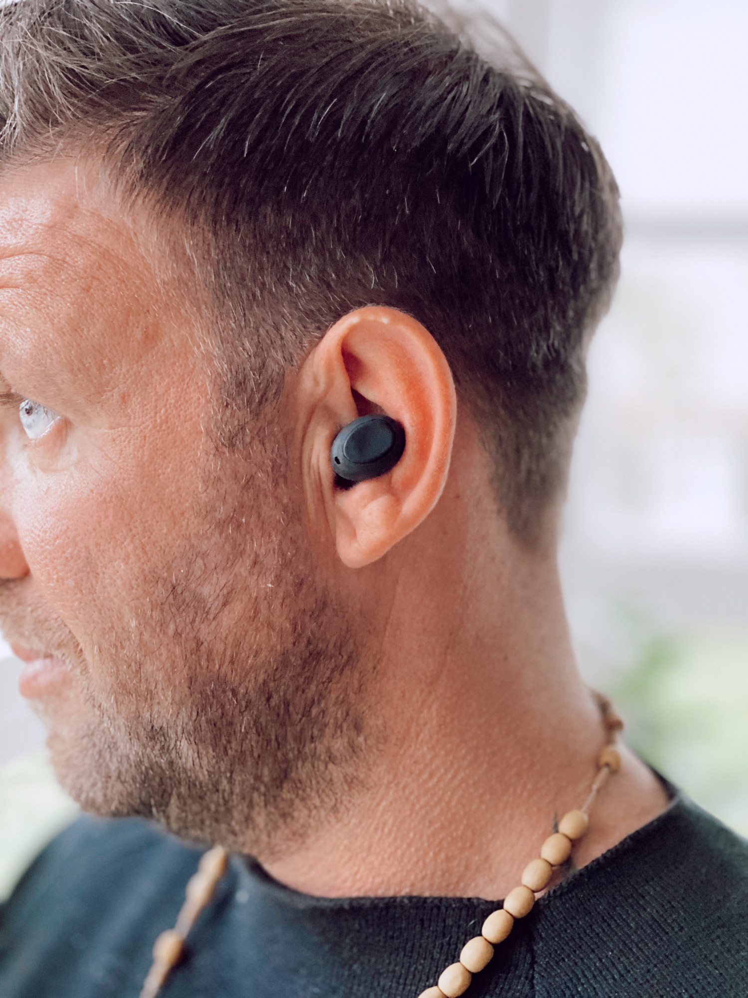Test af Chill TWS trådløse Bluetooth In-Ear høretelefoner / headset |  Elektronik | Testfamilien