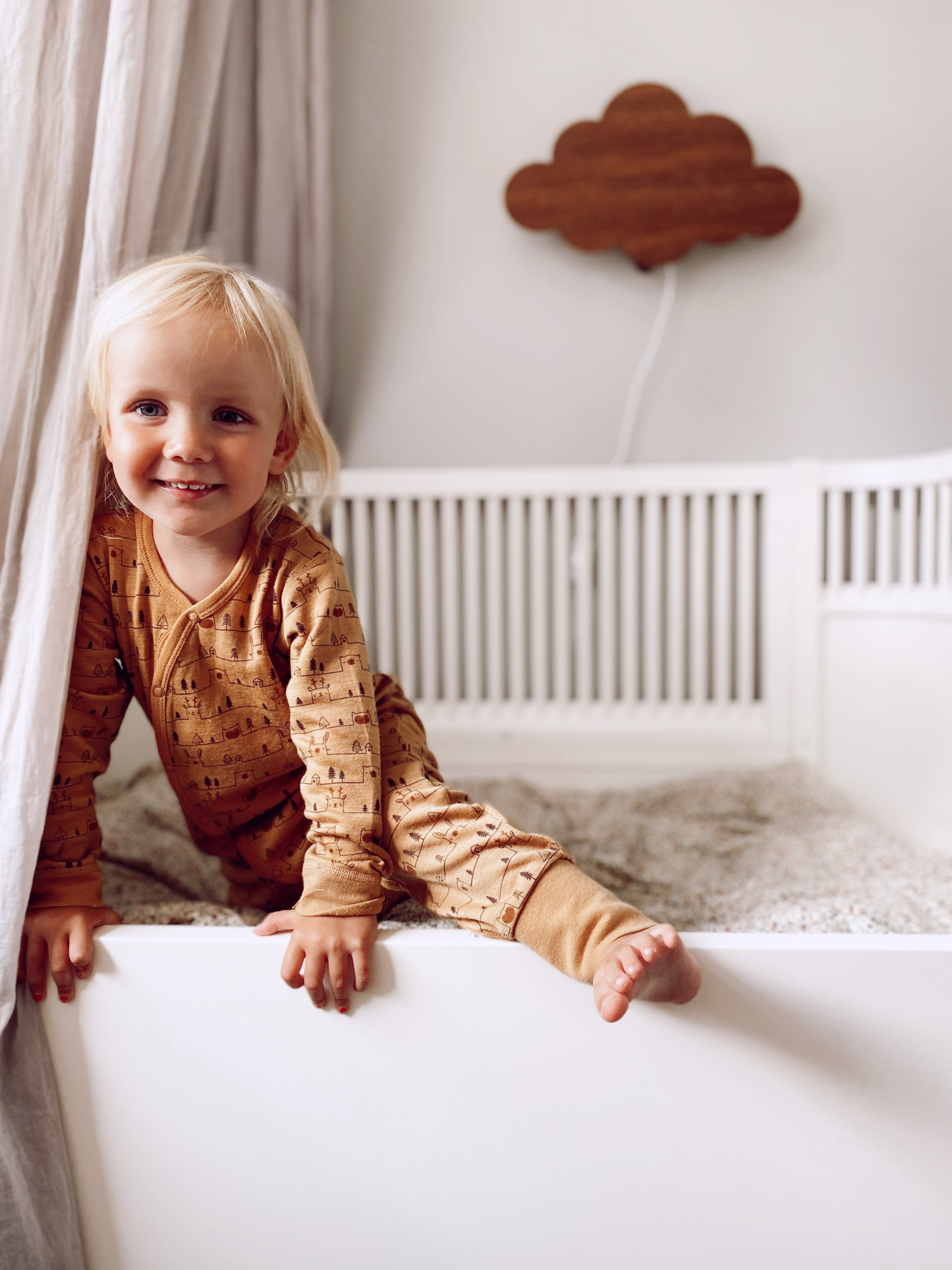 TEST uld børnetøj fra Hust and Claire | Baby | Testfamilien