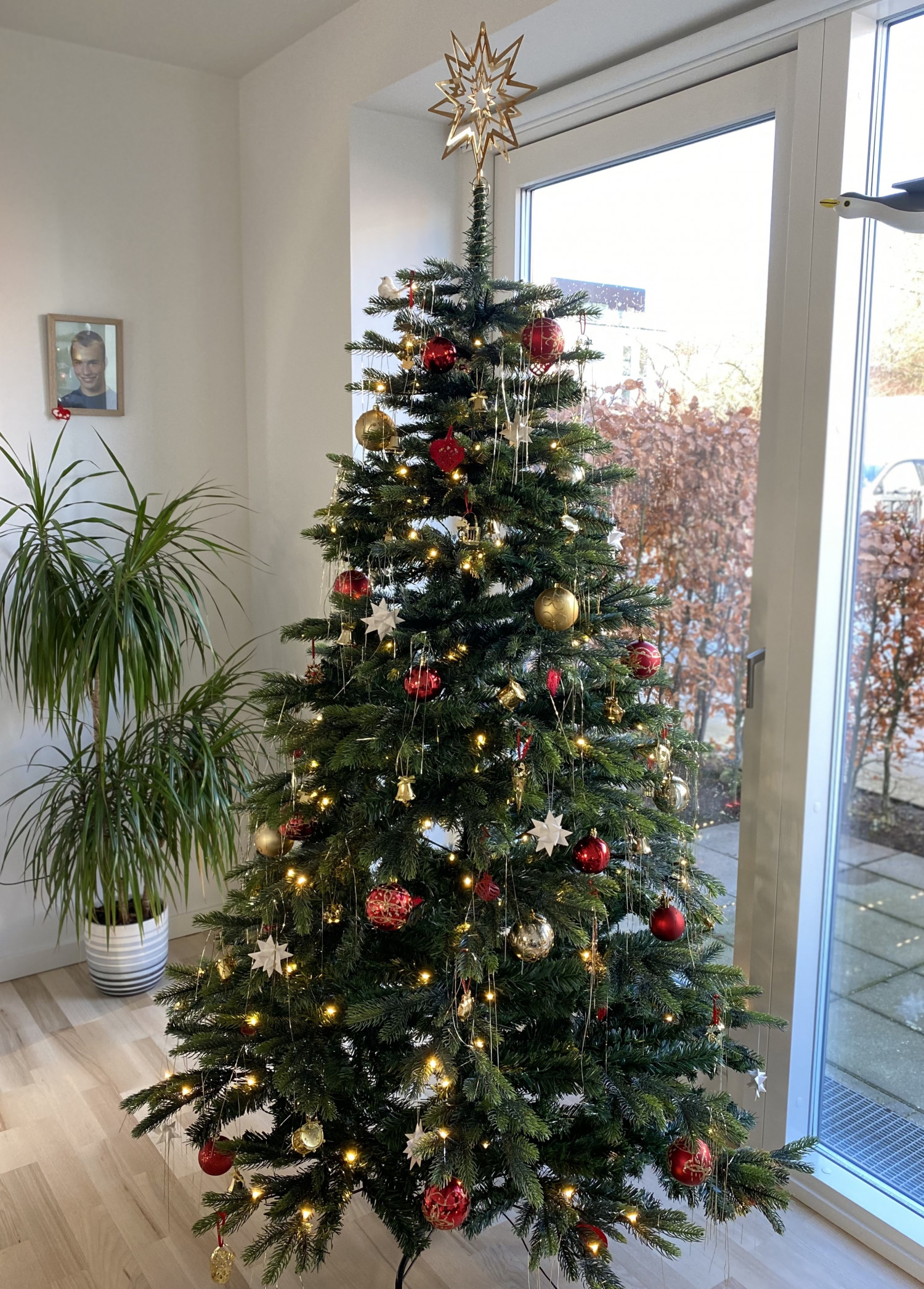 TEST af kunstigt juletræ med fra Greenline.dk | Bolig | Testfamilien