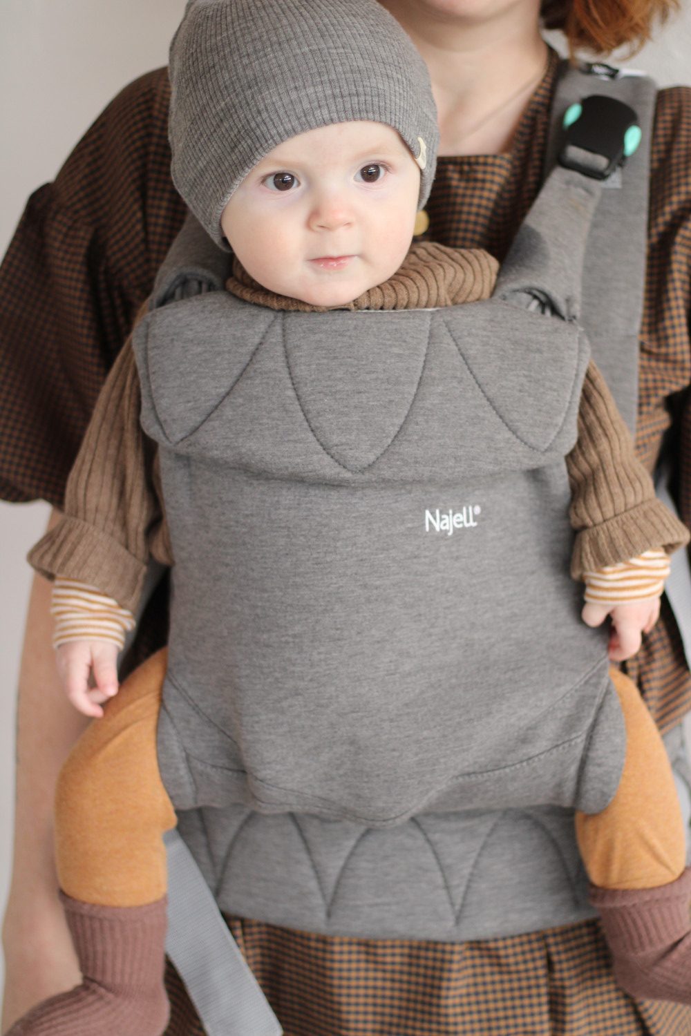 TEST af Najell Easy Soft | Baby | Testfamilien