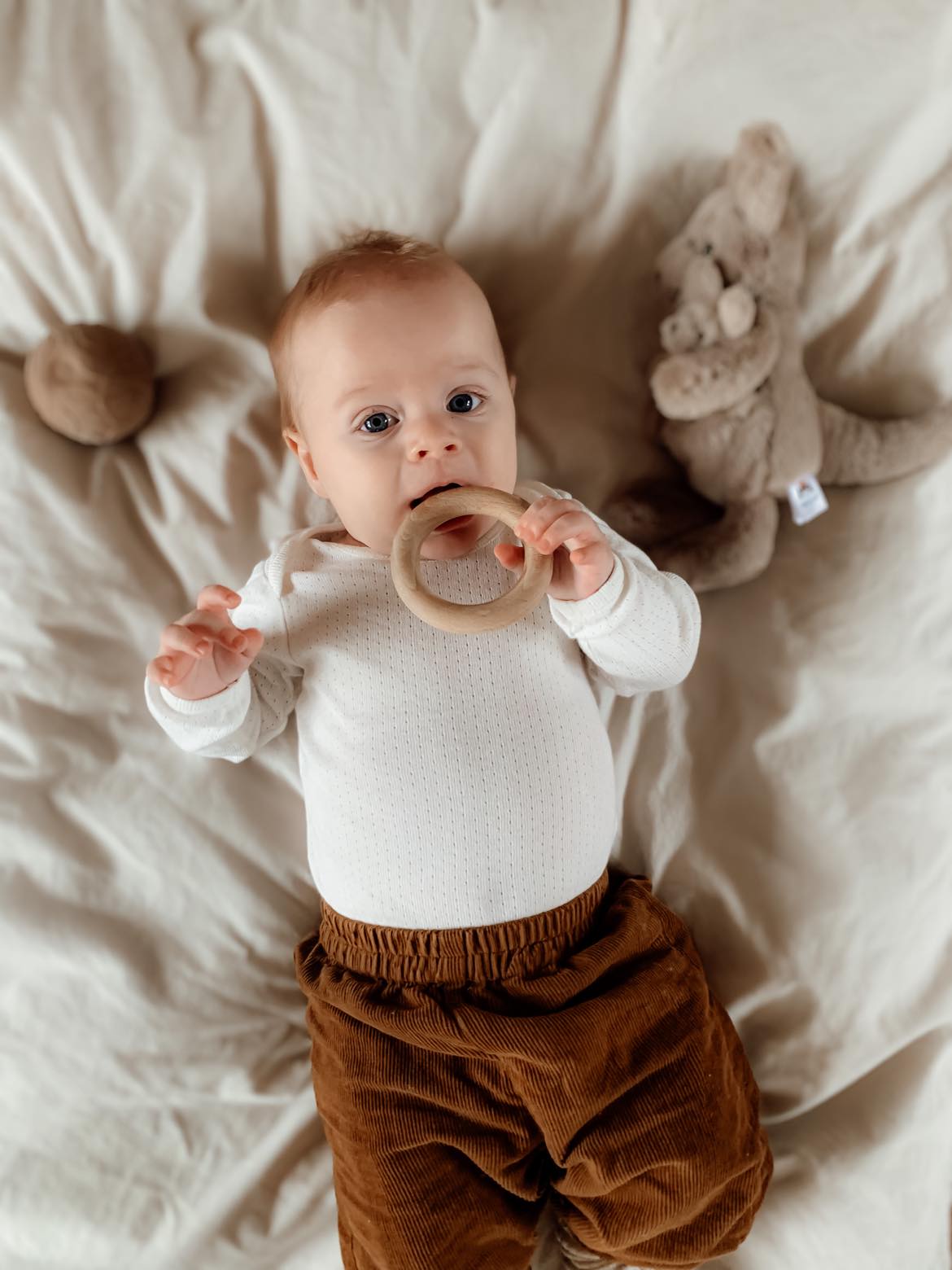 TEST af Cheeme.dk babytøj på abonnement | Baby | Testfamilien