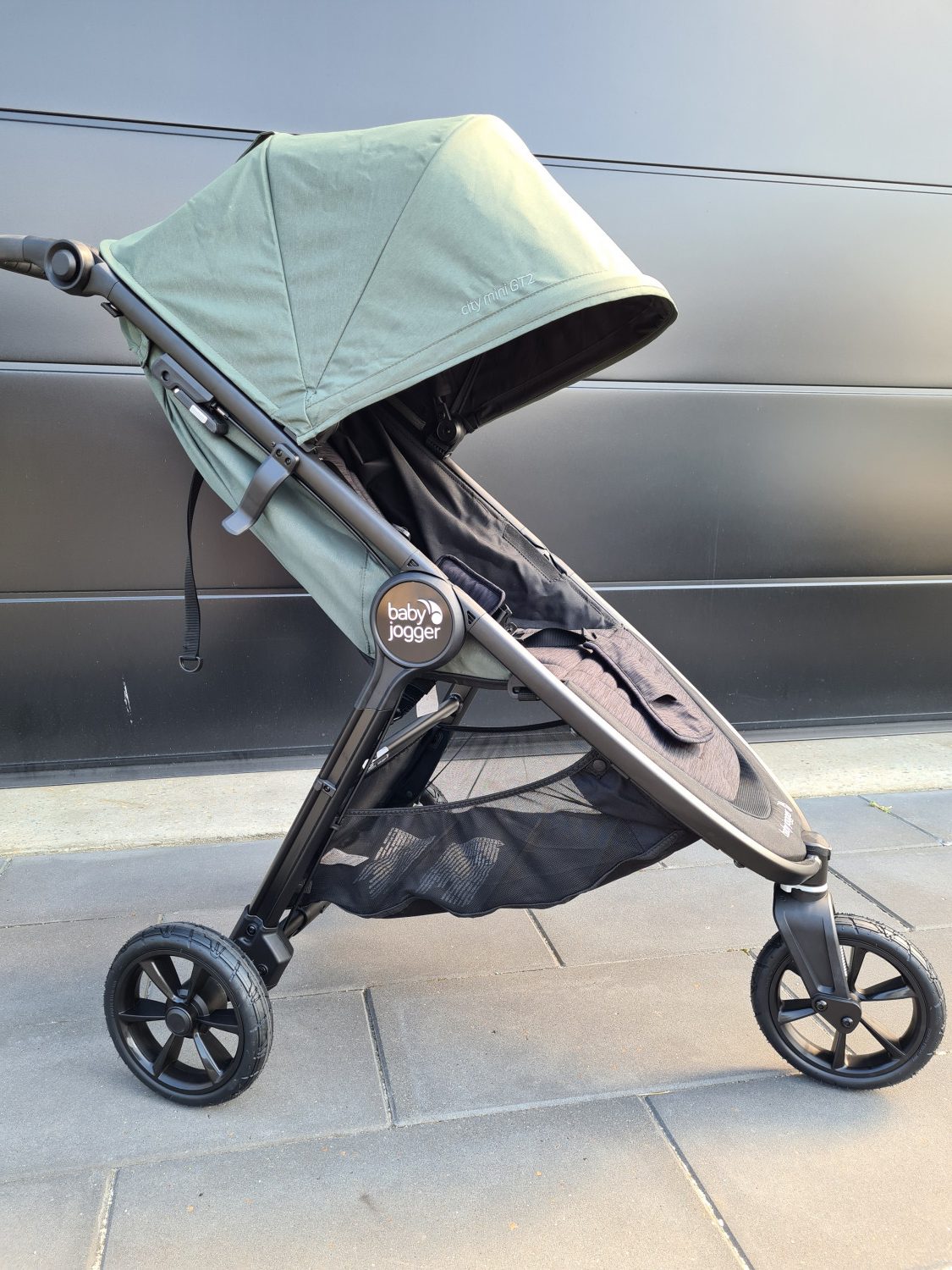 position vurdere patron TEST af Baby Jogger City Mini GT 2.1 Prosupport.se | Baby | Testfamilien