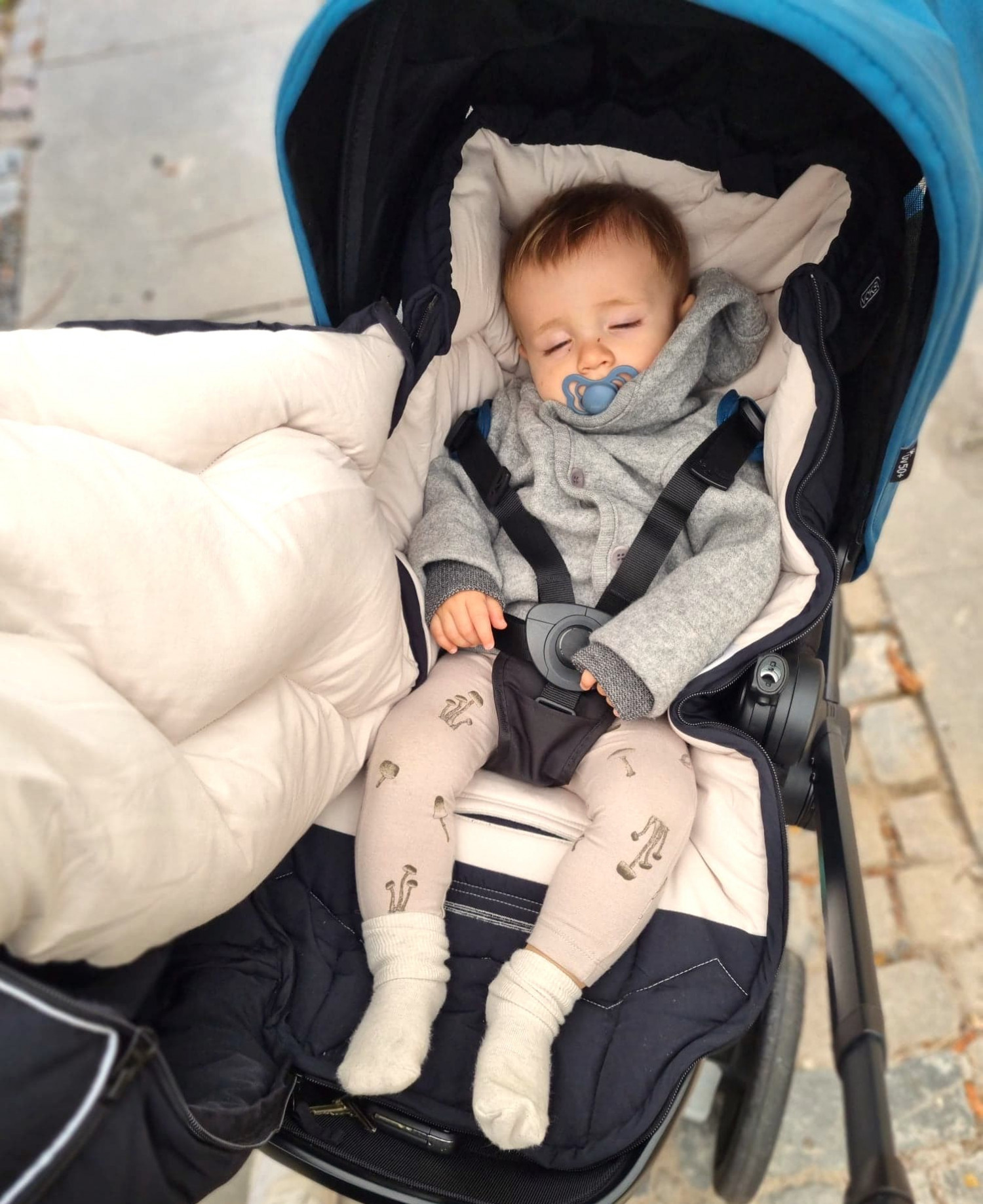 Labe Poleret dækning TEST af Voksi Urban | Baby | Testfamilien