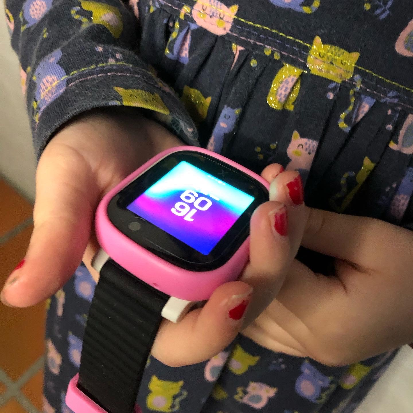 TEST af X6Play smartwatch fra Xplora | Børn | Testfamilien