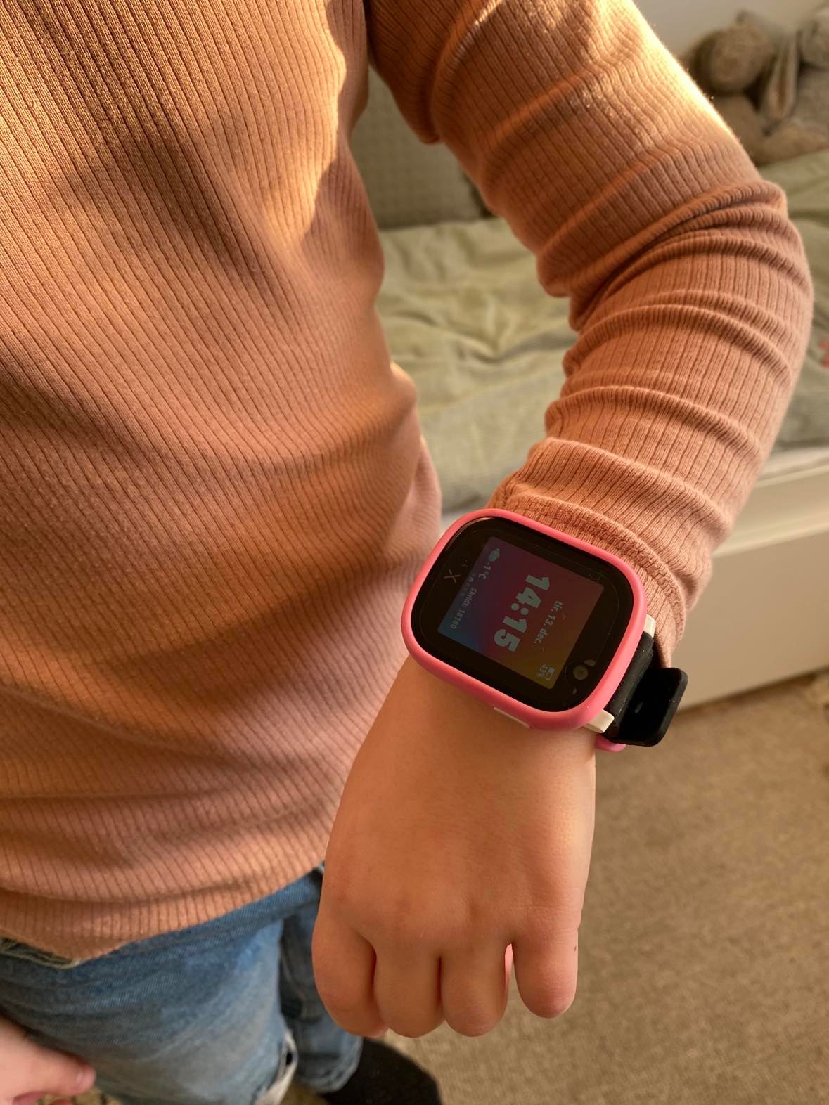 TEST af X6Play smartwatch fra Xplora | Børn | Testfamilien
