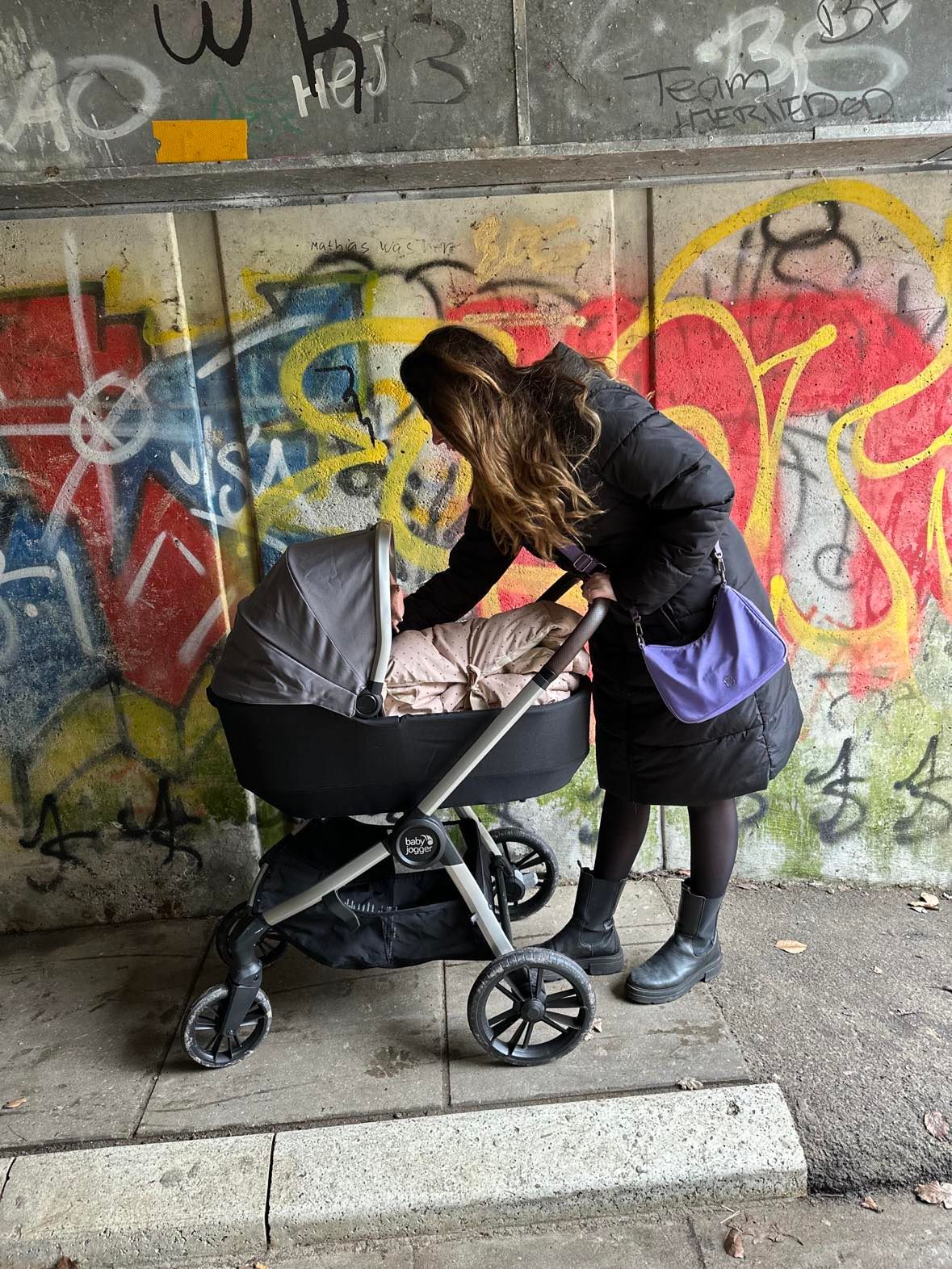 TEST af Baby Jogger City Sights med liggedel | Baby | Testfamilien