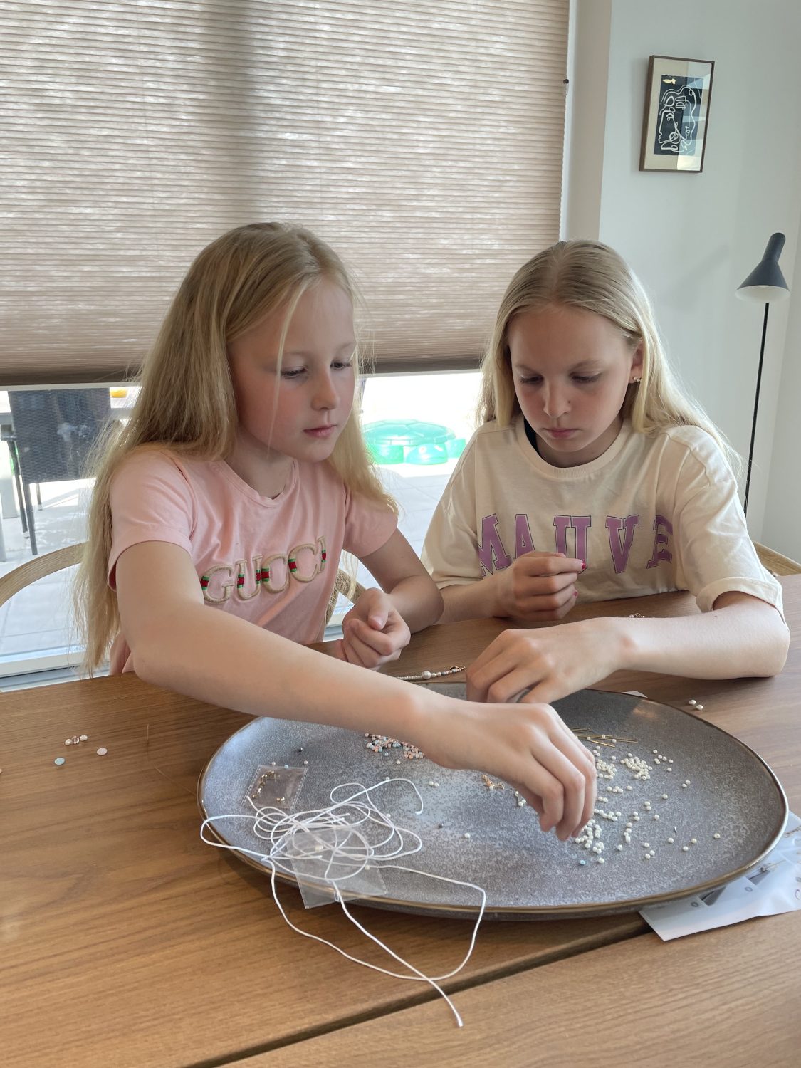 TEST af krea-pakker fra CC Hobby (perler, maling, kreapakker) | Børn |  Testfamilien