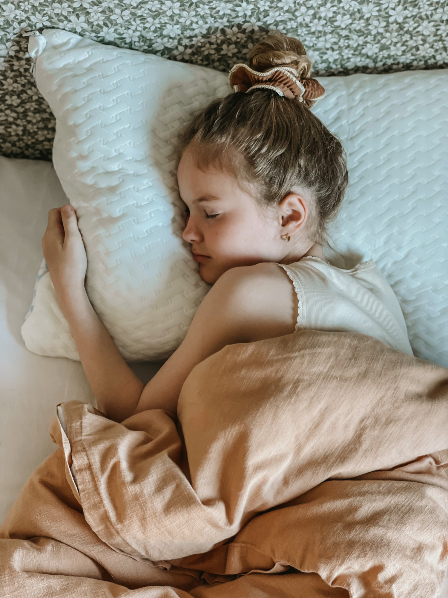 TEST af The Nap Pillow | Voksne | Testfamilien