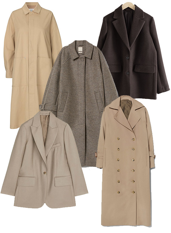 Shopping Guide: Season of Coats | My Style | Fashionpolish