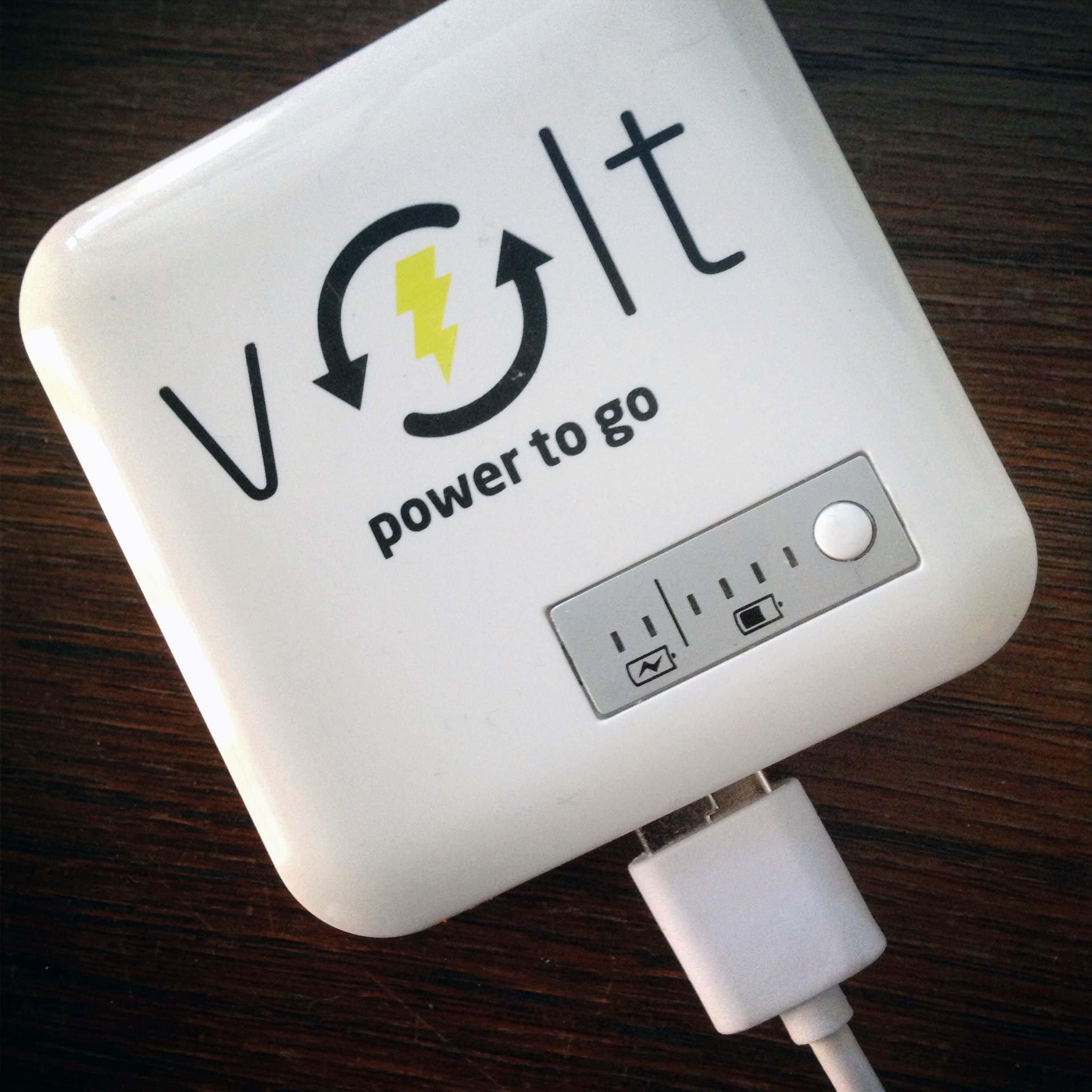 Power to go from Volt.