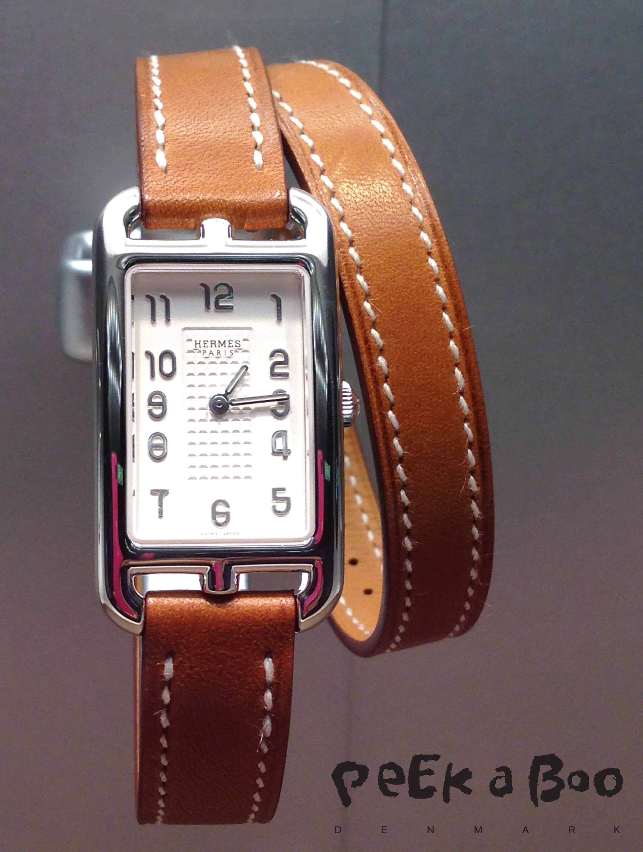 Hermes strap Watch....wauv..wauv...and a lot more wauvs....I'm in love !