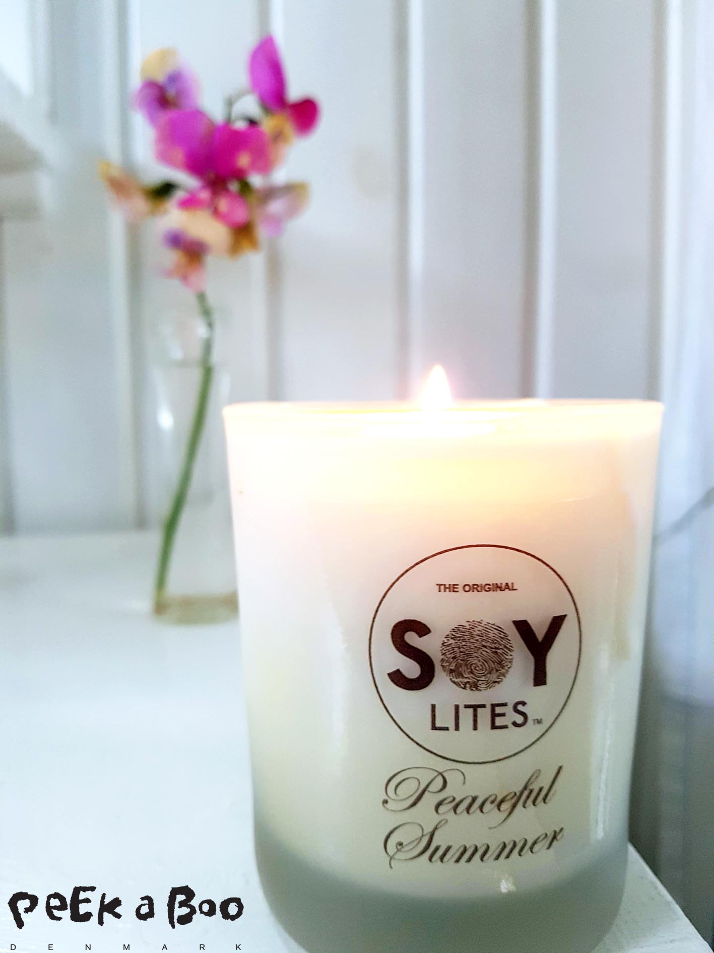 Soy Lites are perfect for summer. 