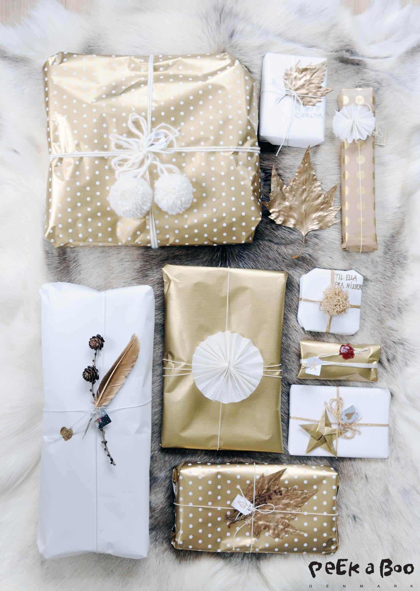 The personal touch that makes the gift extra special.