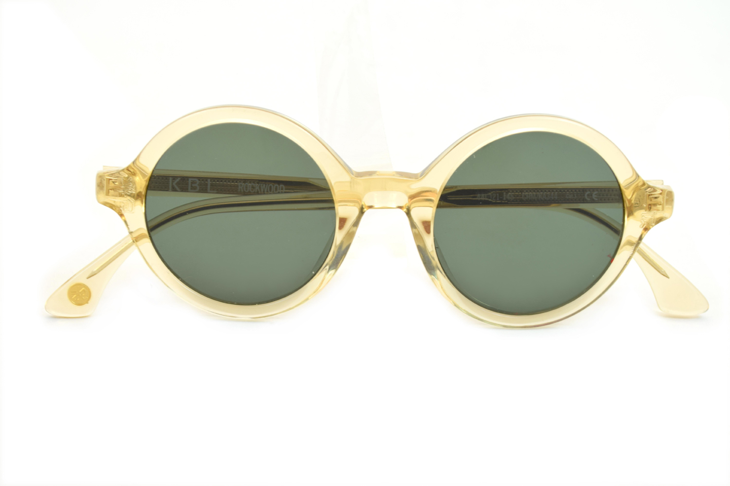 Black classicFun and trendy sunglasses from KBL eyewear model Rockwood Sun 1.395 d.kr. 