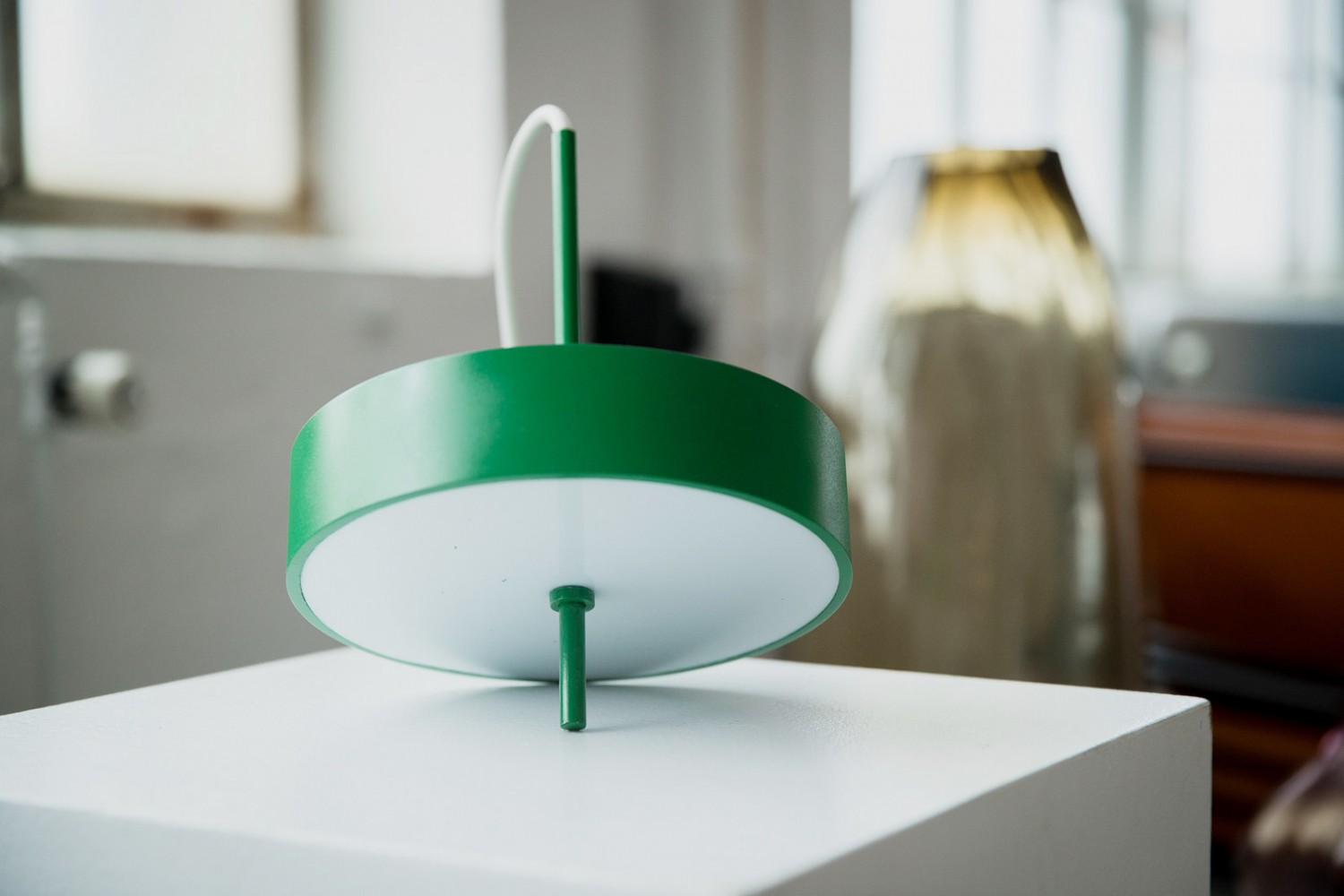 2. prize went to this lamp designed by Andrea Bettina Mueller.