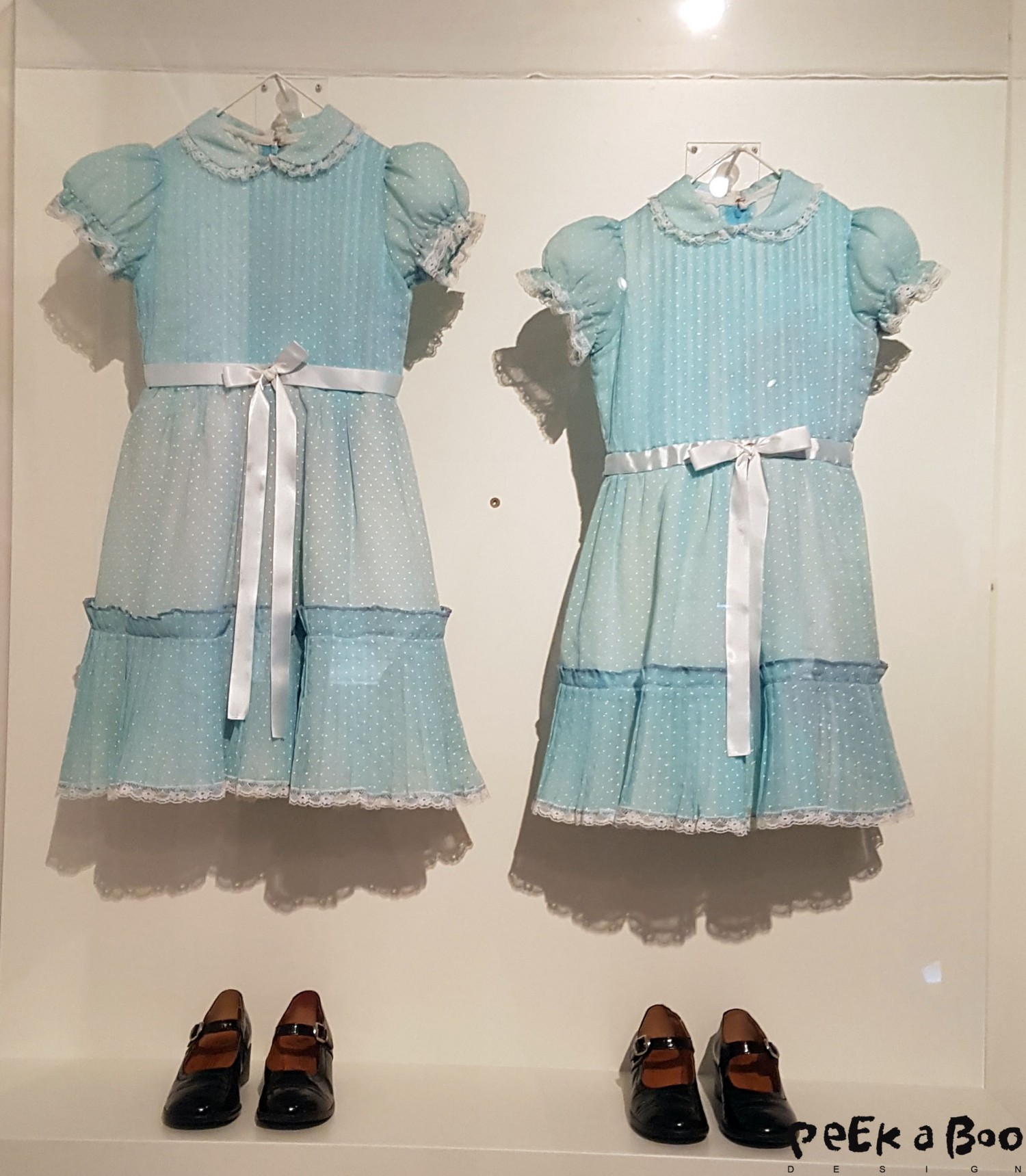 The dresses from The Shining.