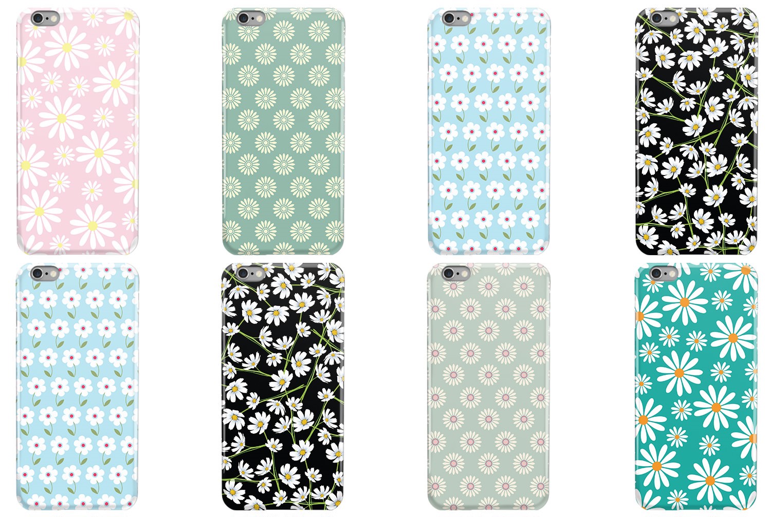 Daisy billige Iphone cover