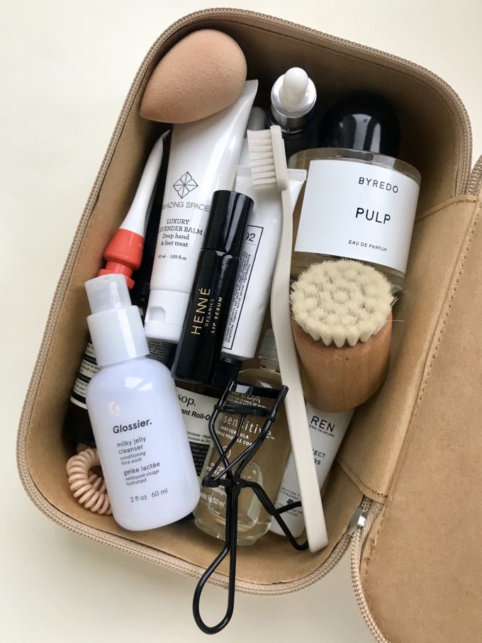 Inside My Makeup Bag