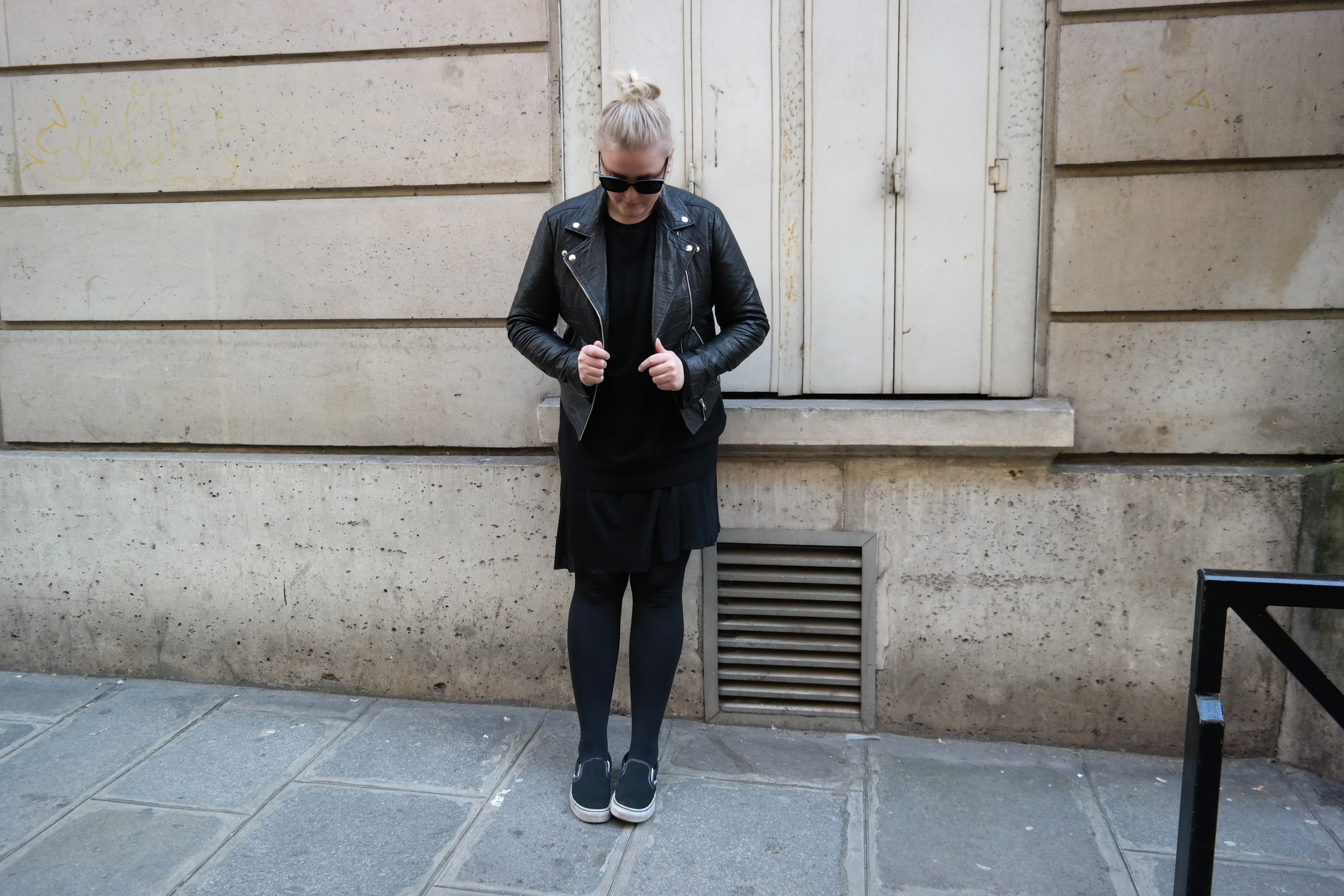The Leather Jacket | Nouvelle