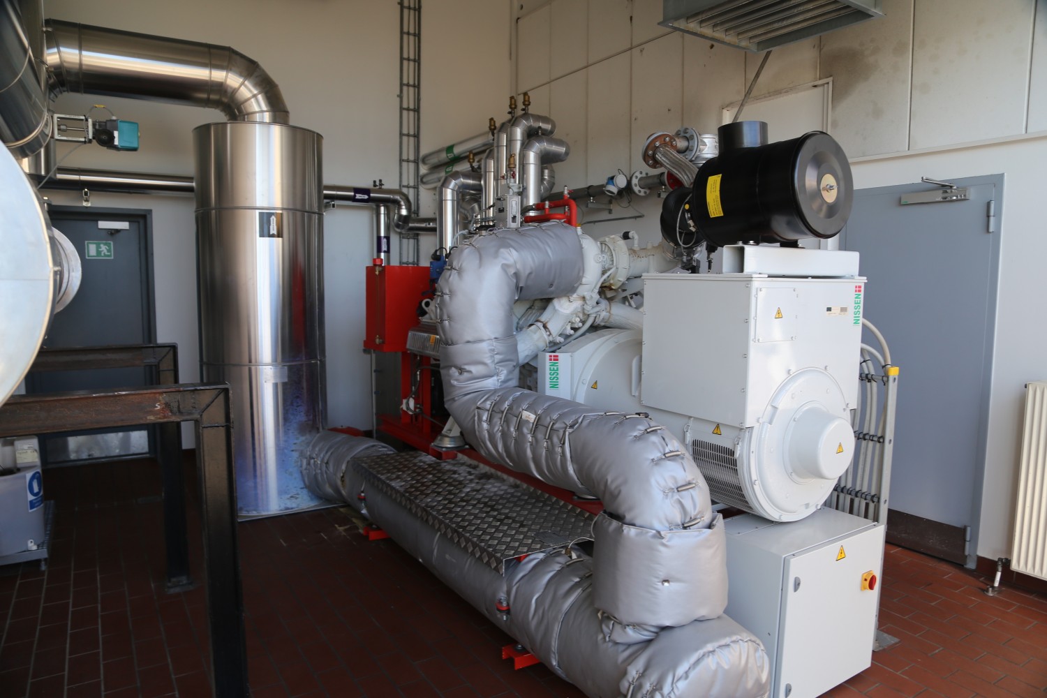 biogas-engine