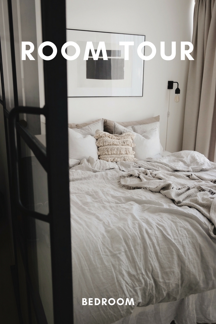 RoomTourBedroom