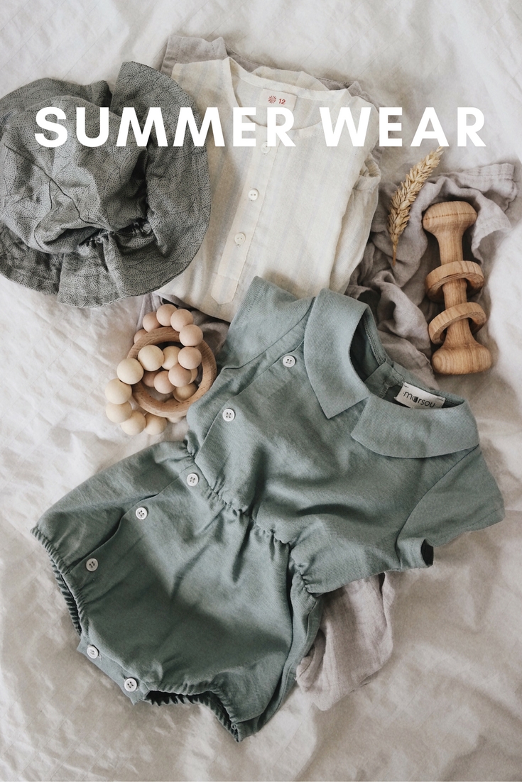 summer wear
