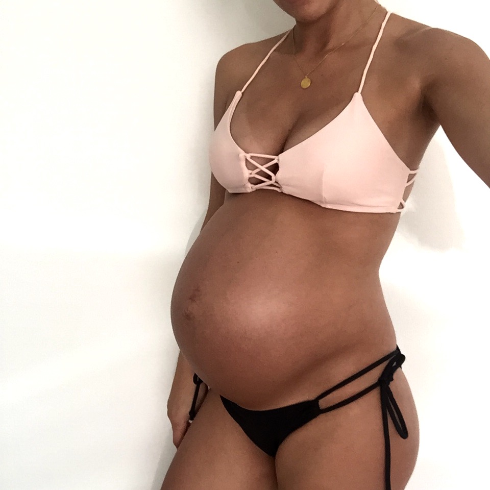 36 gravid uge Gravid i