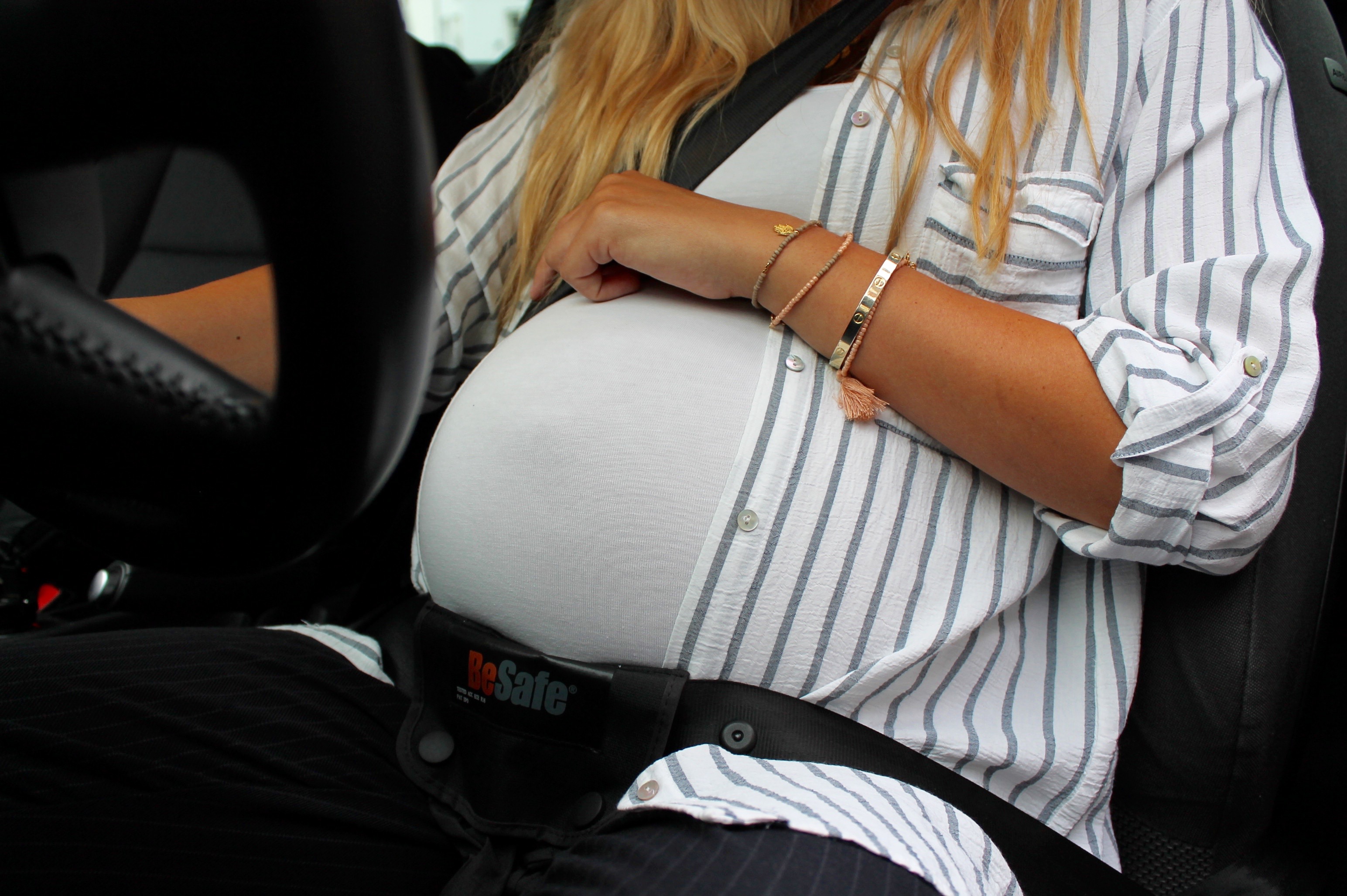 Anbefaling: BeSafe Graviditetssele | Baby Stuff | Emilie Jacqueline