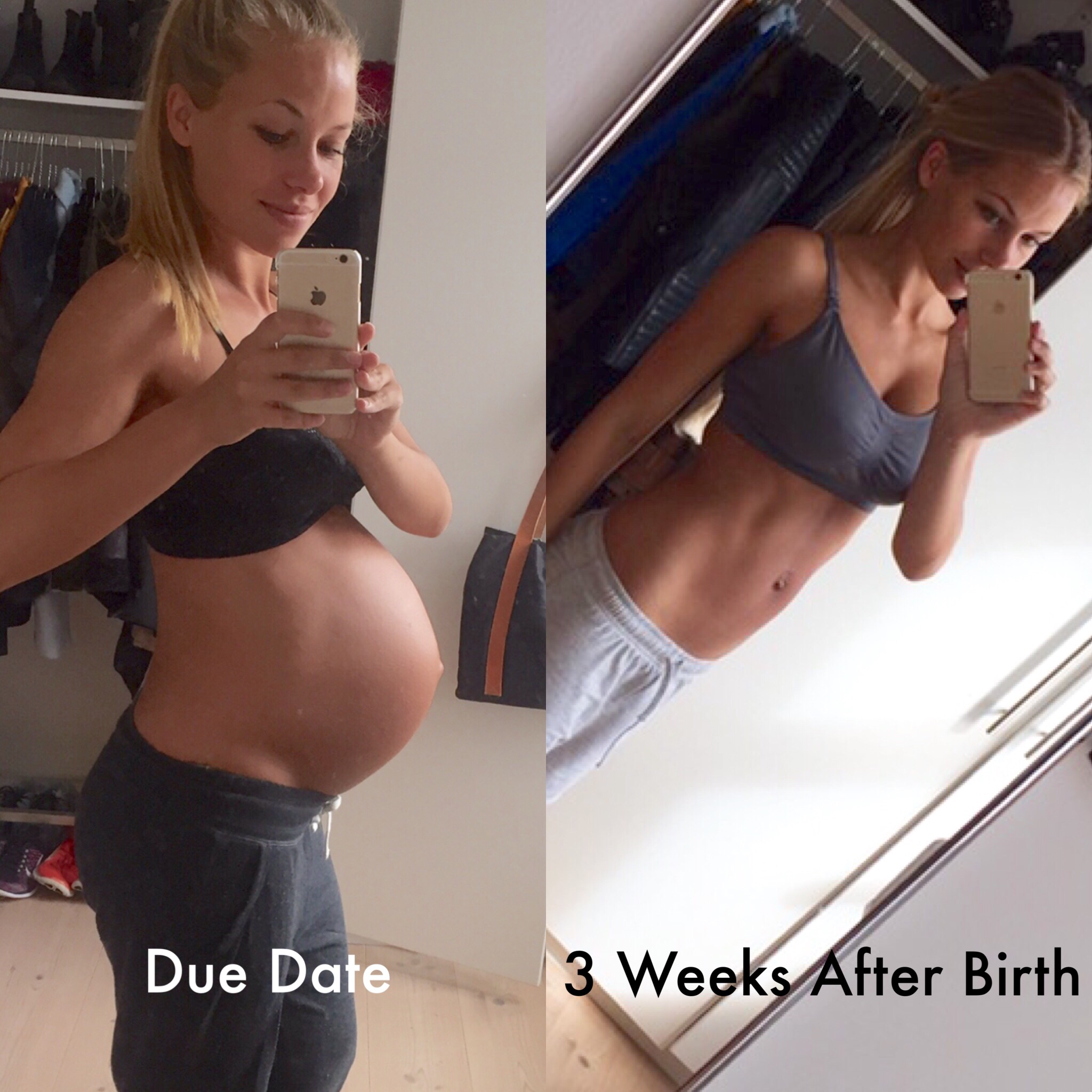 Min krop efter fødslen | Health | Emilie Jacqueline