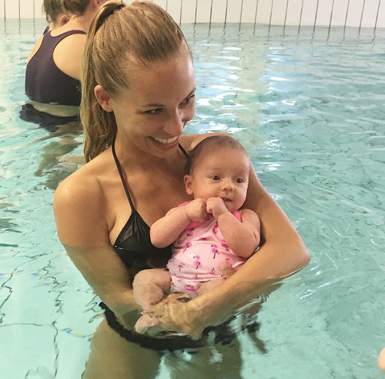 Babysvømning | Baby | Emilie Jacqueline
