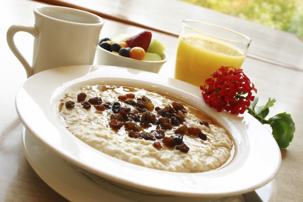 Athlete_-porridge-healthy-breakfast